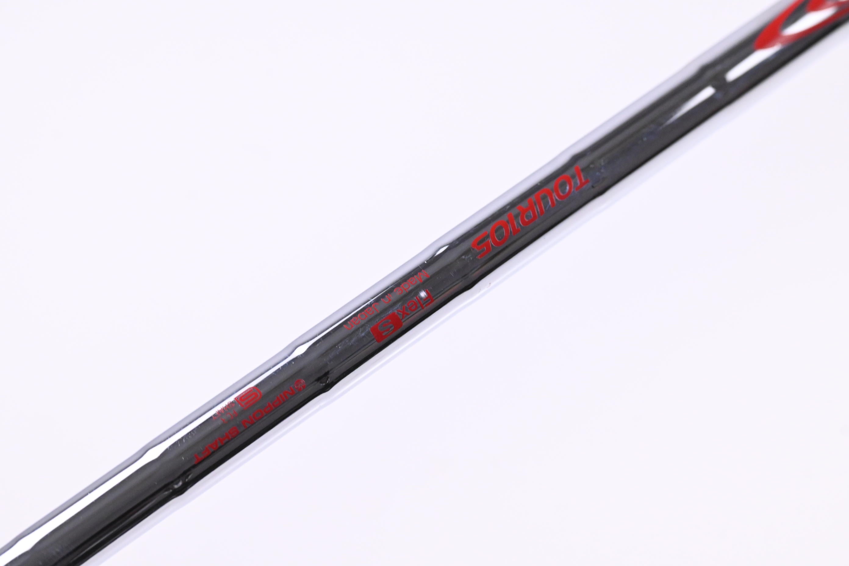 Mizuno Pro T-1 Lob Wedge / 58 Degree / Stiff Flex N.S.PRO Modus3 Tour 105