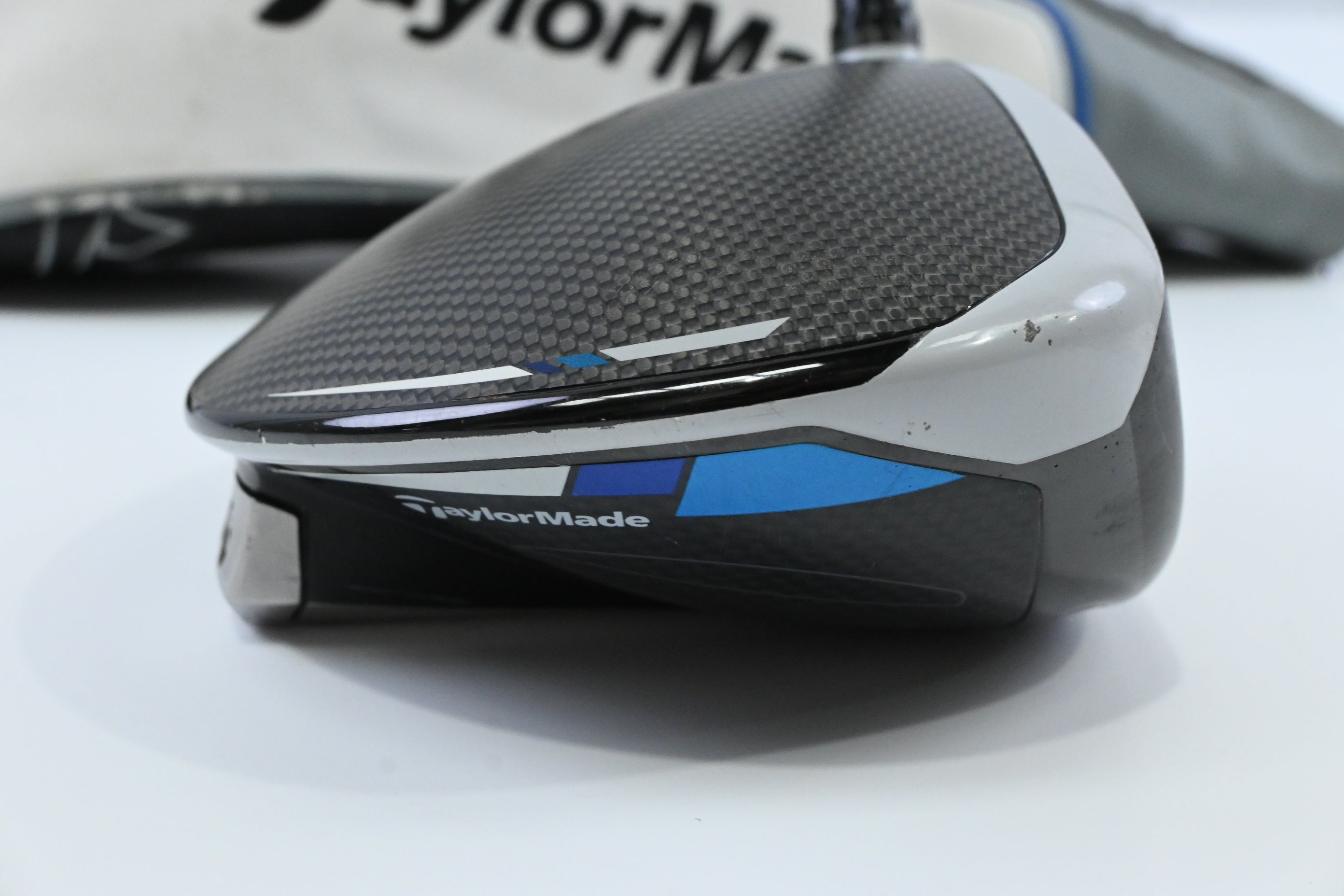 Taylormade SIM Max D Driver / 9 Degree / Regular Flex Diamana S Limited 60 Shaft