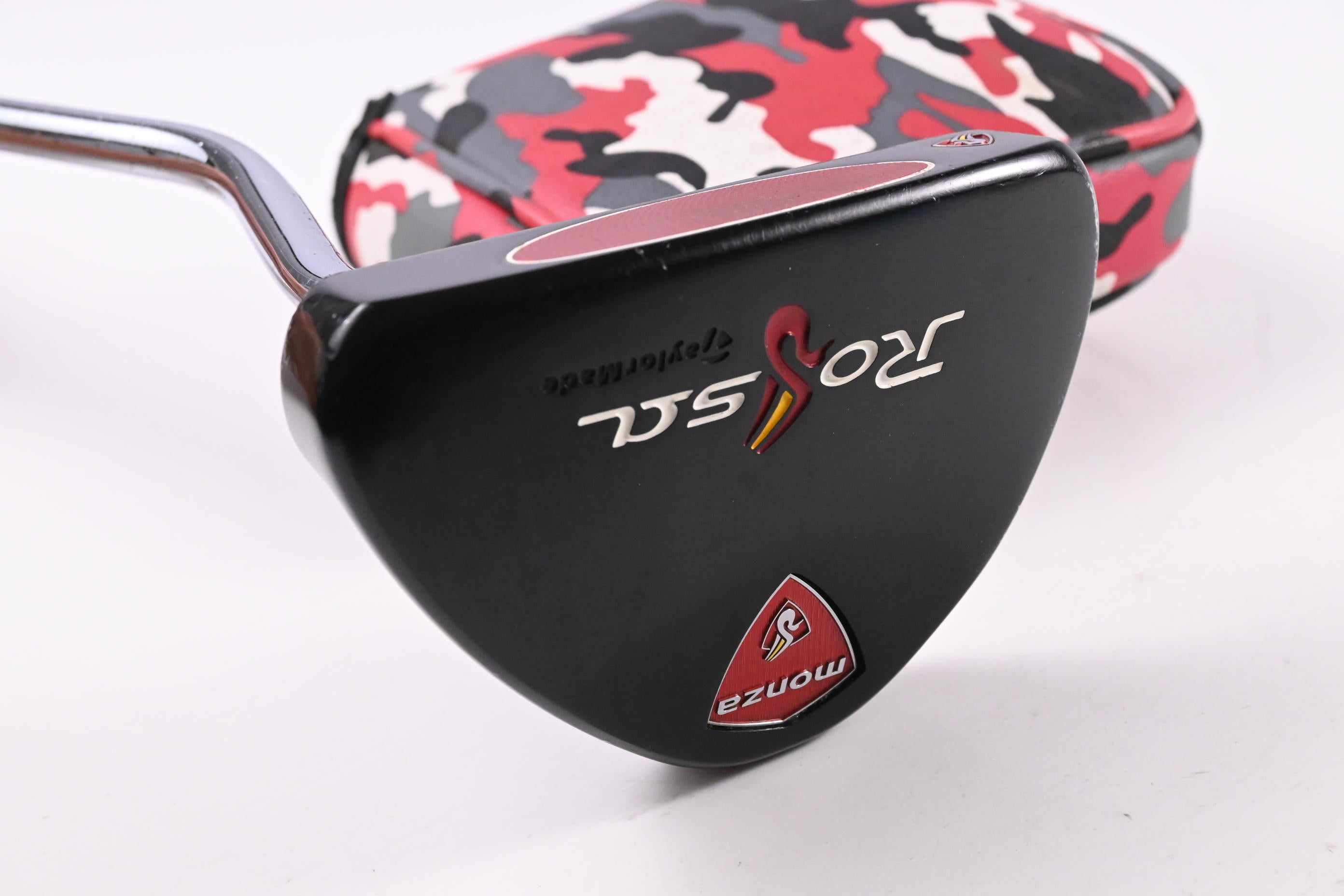 Left Hand Taylormade Rossa Monza Tour Putter / 34 Inch