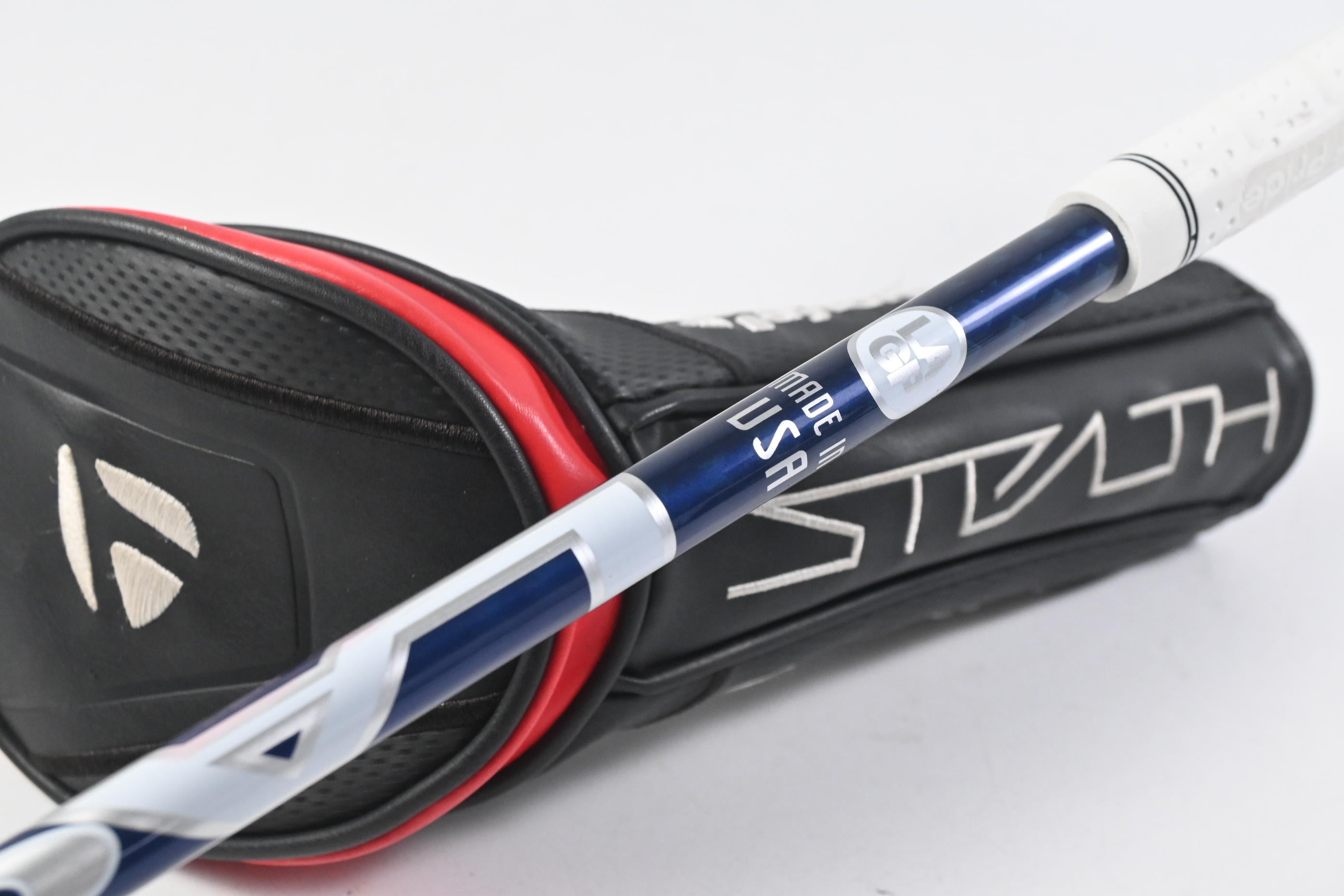 Taylormade Stealth Plus #3 Wood / 15 Degree / Stiff Flex LA Golf DJ Series 55