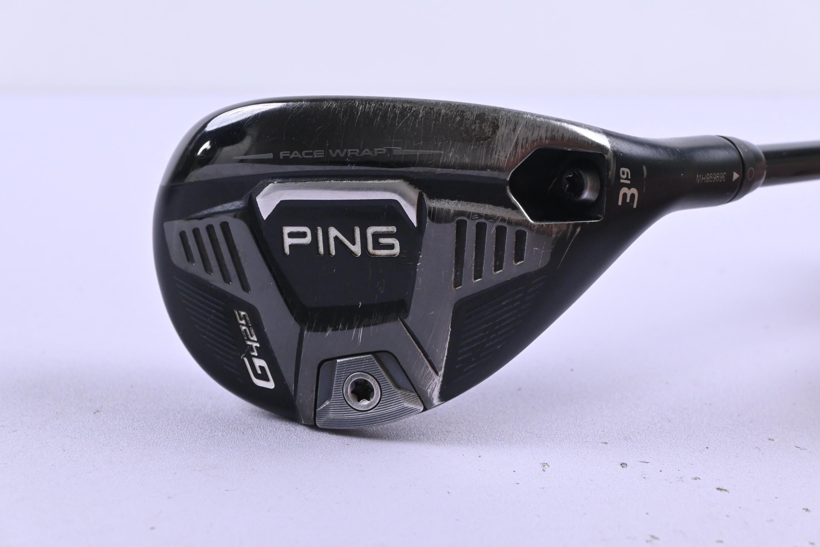 Ping G425 #3 Hybrid / 19 Degree / Stiff Flex Tensei CK Pro Orange 80 Shaft