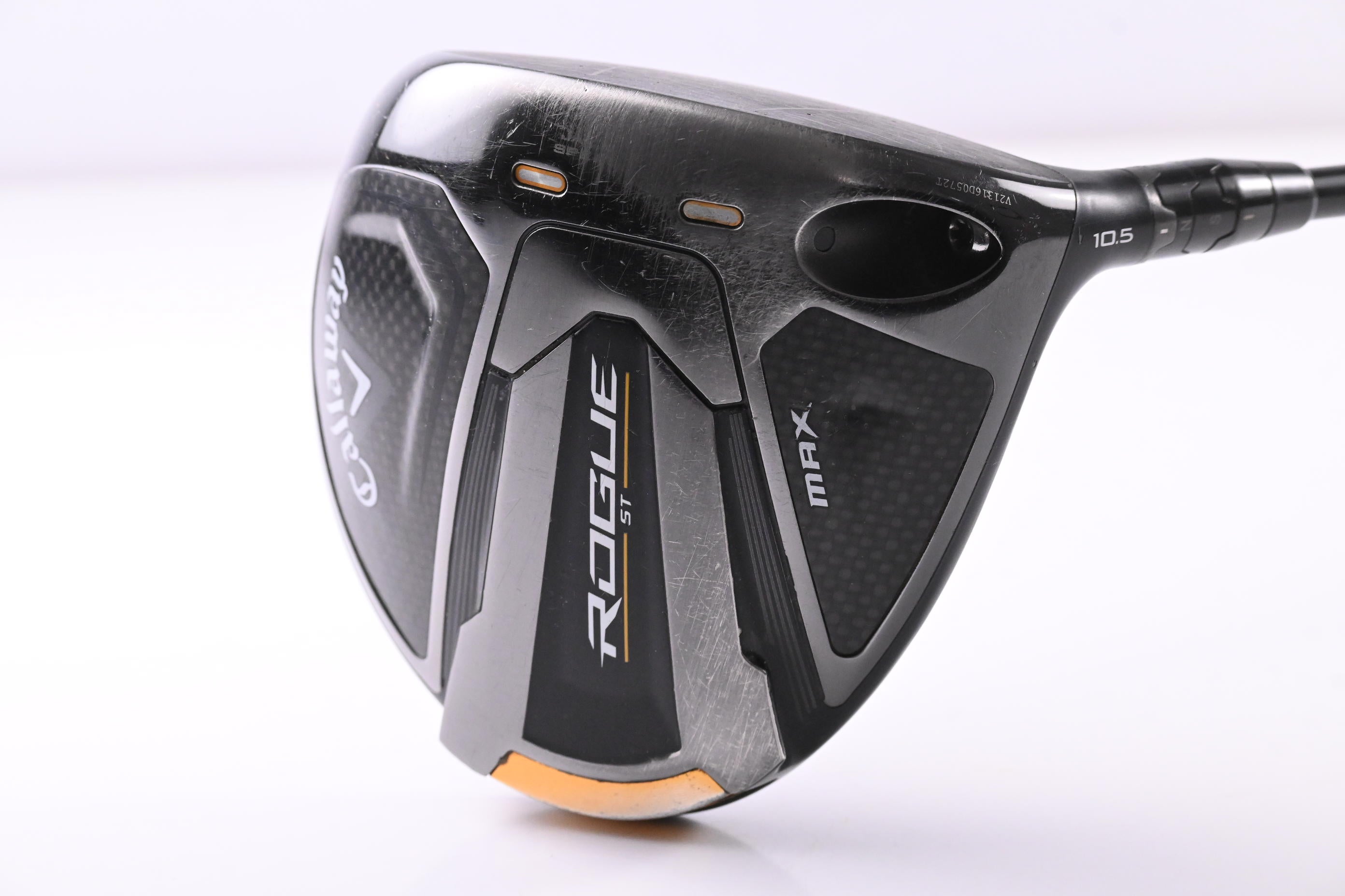 Callaway Rogue ST 24 Max Driver / 10.5 Degree / Stiff Flex Tensei AV Blue 55