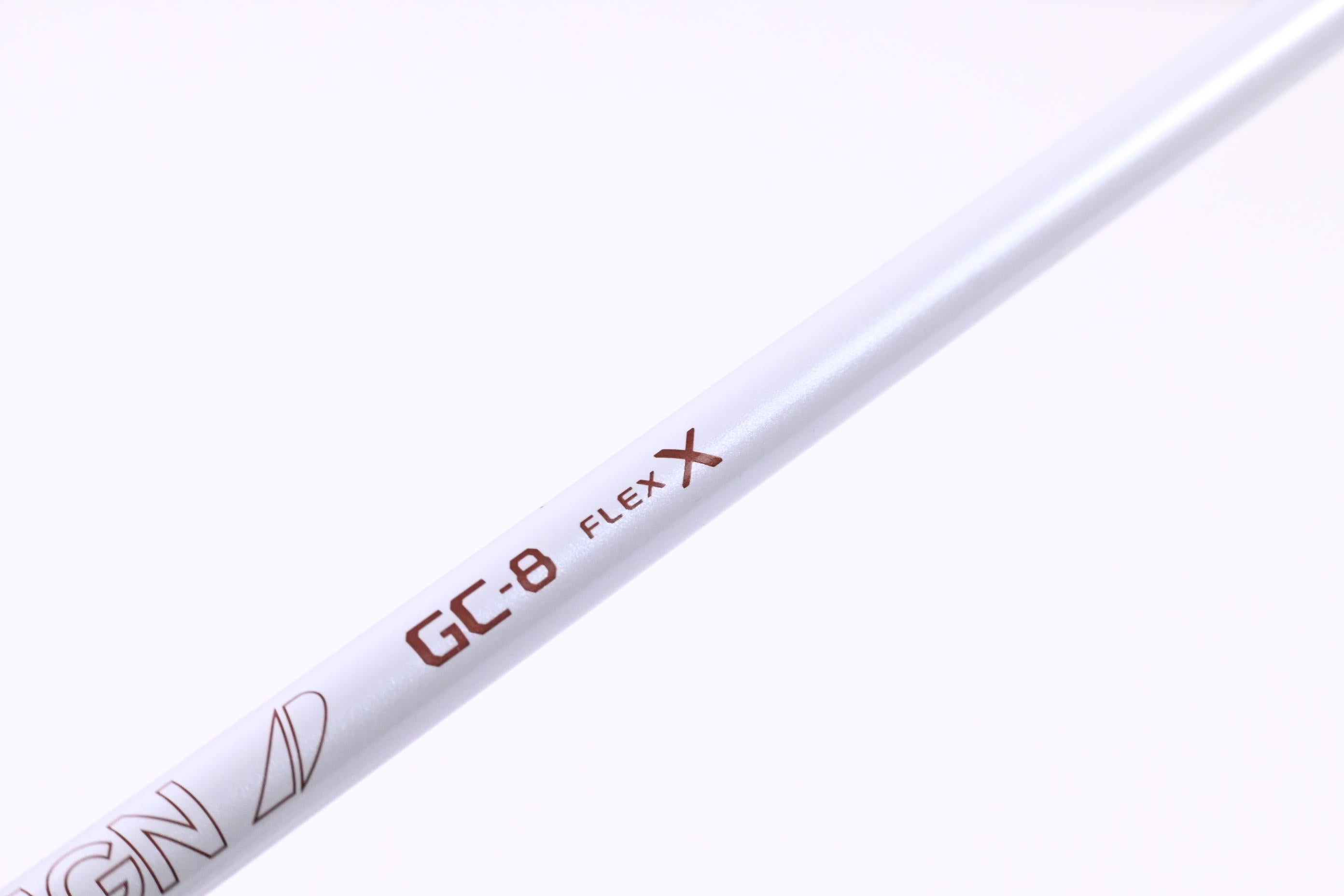 Graphite Design Tour AD GC-8 Driver Shaft / X-Flex / .335" Tip / Uncut