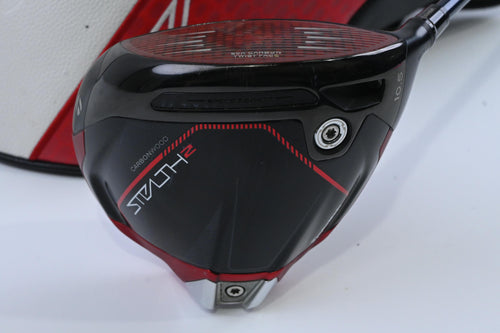 TaylorMade Stealth 2 Driver / 10.5 Degree / Stiff Flex Fujikura Ventus Blue 5