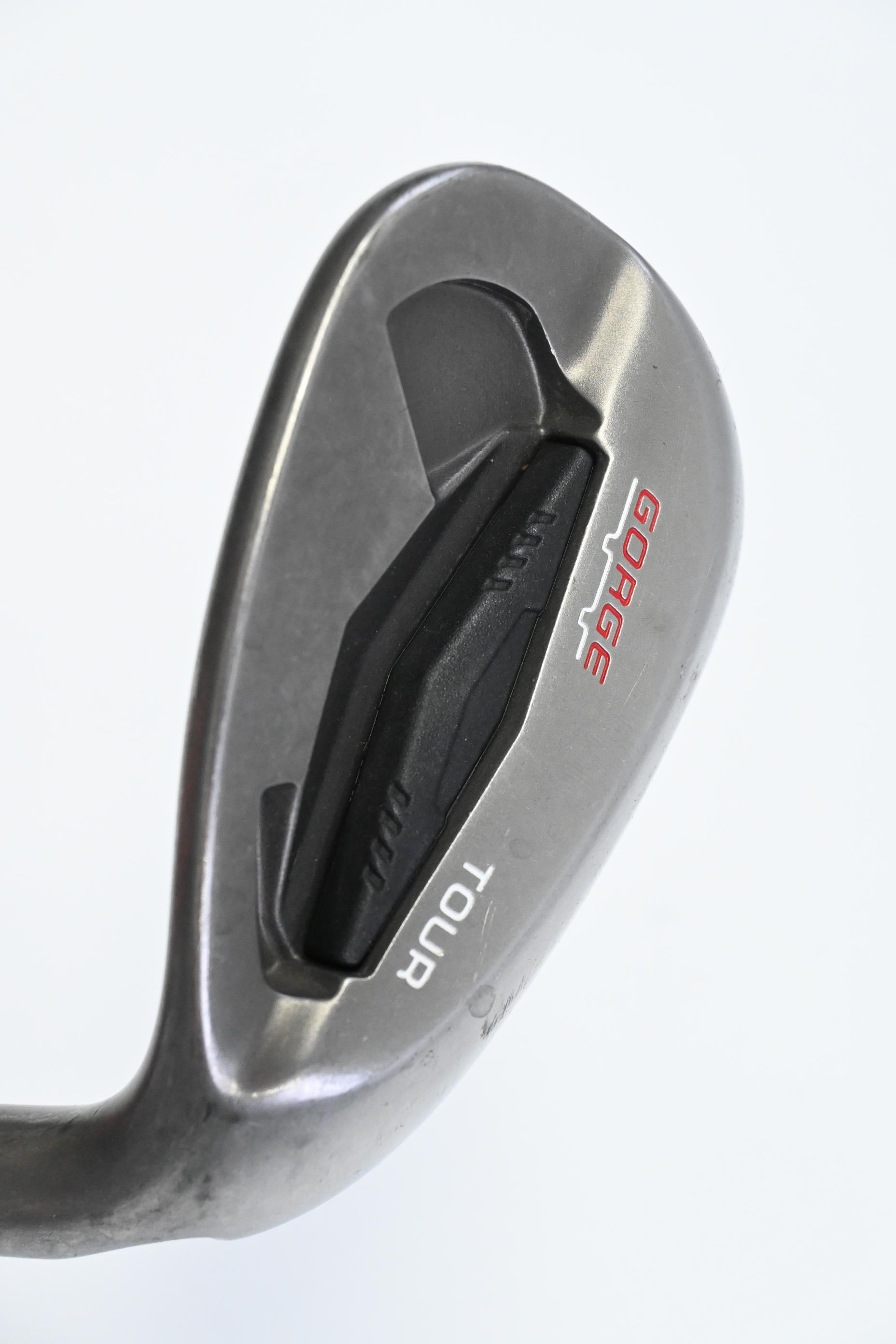 Ping Tour Gorge Lob Wedge / 58 Degree / Red Dot / Wedge Flex Steel Shaft