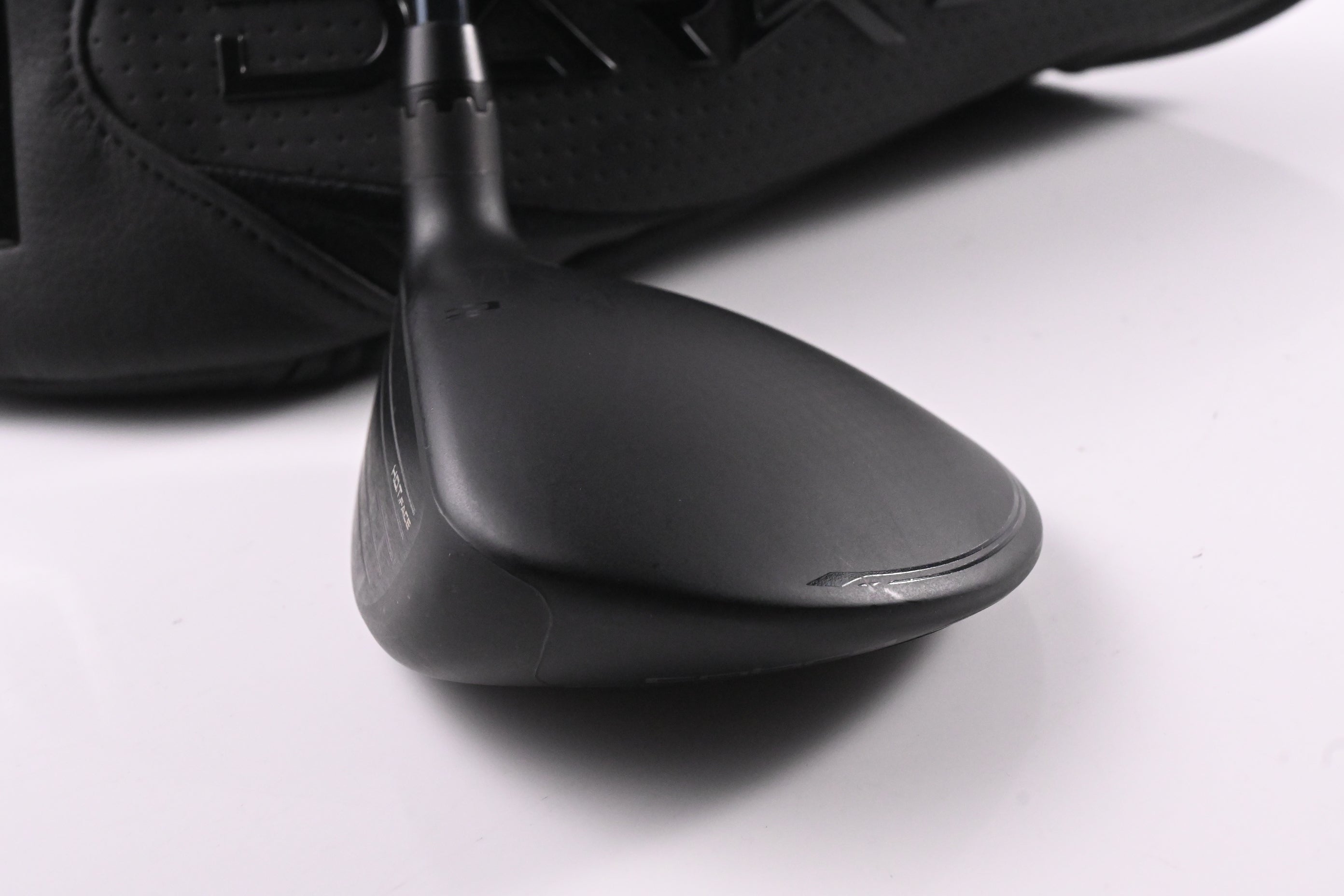 Left Hand Cobra Darkspeed X #5 Wood / 18 Degree / Regular Flex Lin-Q M40X Blue 6