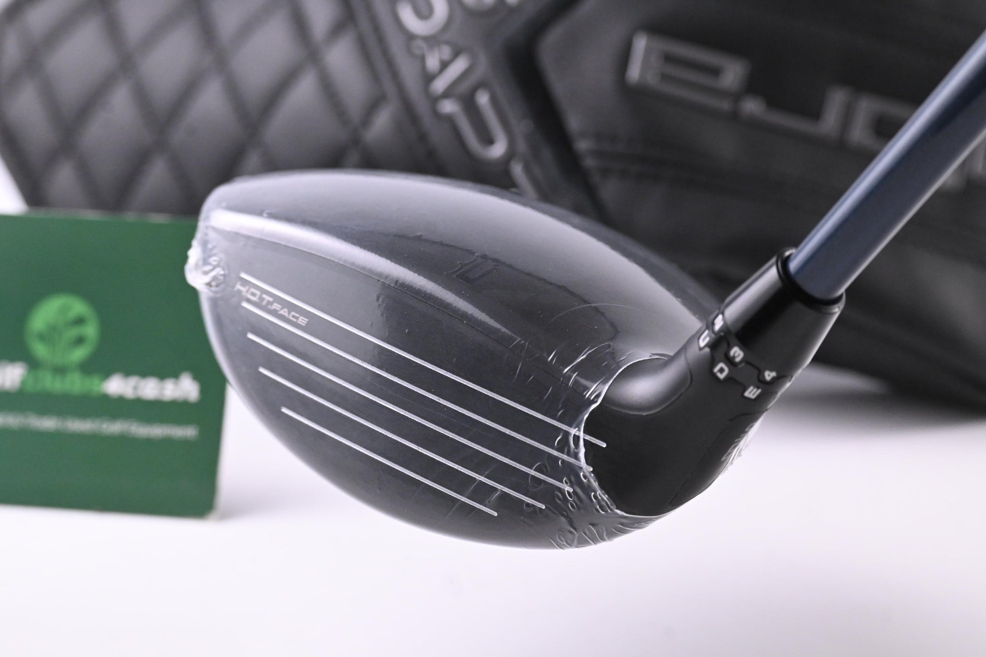 Cobra DS-Adapt X #3 Wood / 15 Degree / Regular Flex Denali Blue 60 Shaft