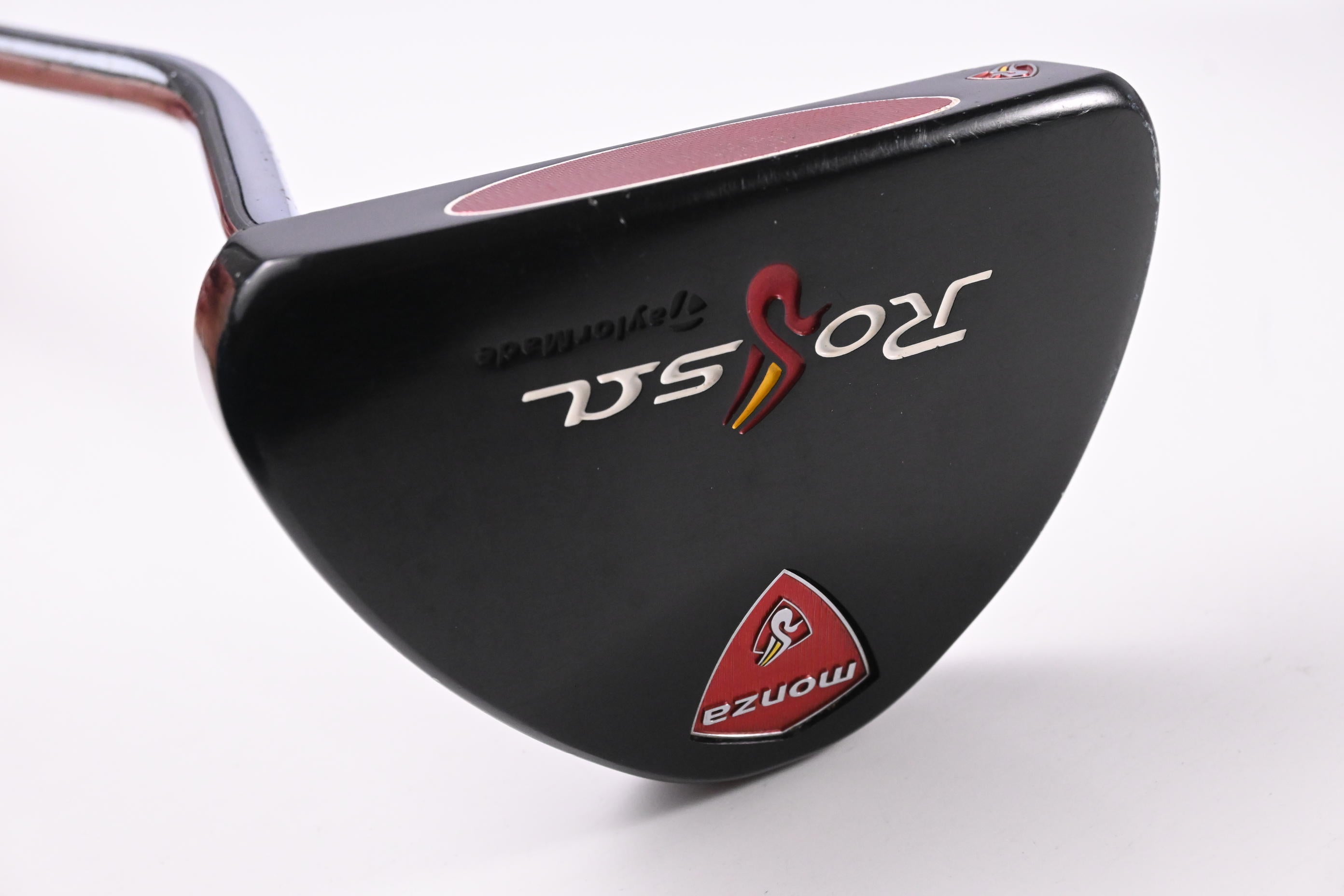 Left Hand Taylormade Rossa Monza Tour Putter / 34 Inch