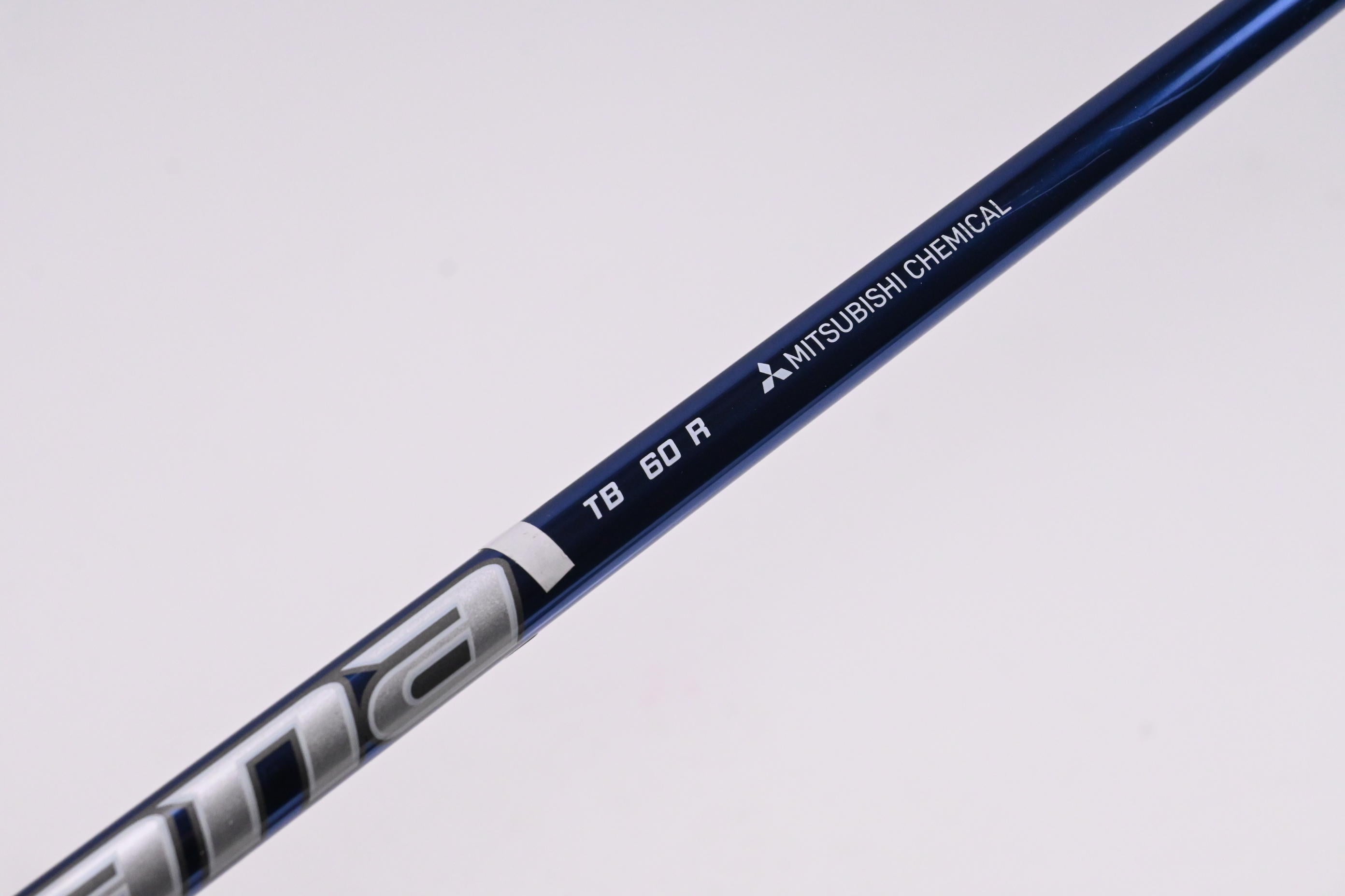 Diamana TB Series 60 Driver Shaft / Regular Flex / .335" Tip / Uncut