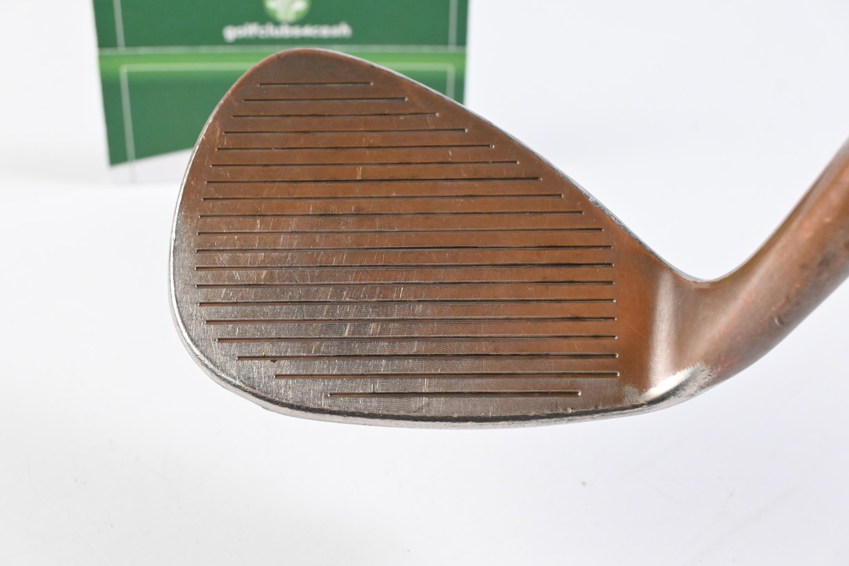Taylormade Hi-Toe Lob Wedge / 58 Degree / Regular Flex KBS Hi-Rev 2.0 115 Shaft