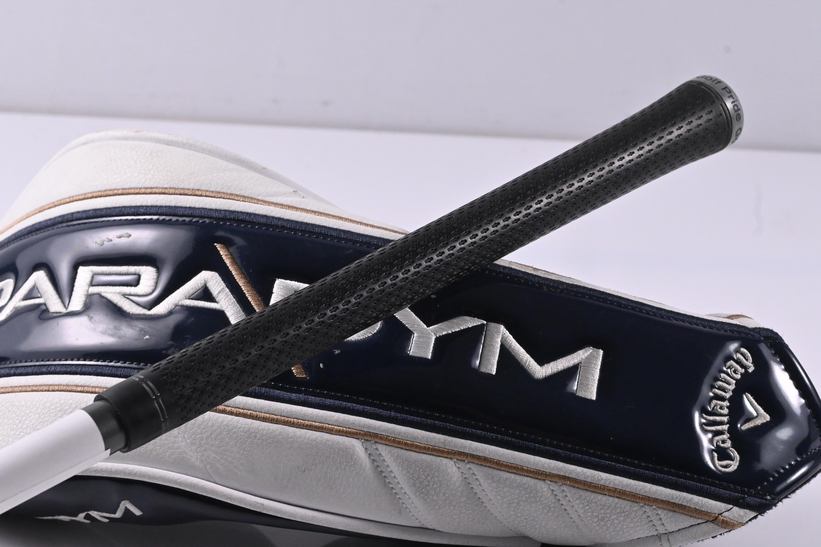 Callaway Paradym X Driver / 12 Degree / Regular Flex Aldila Ascent UltraLight 40