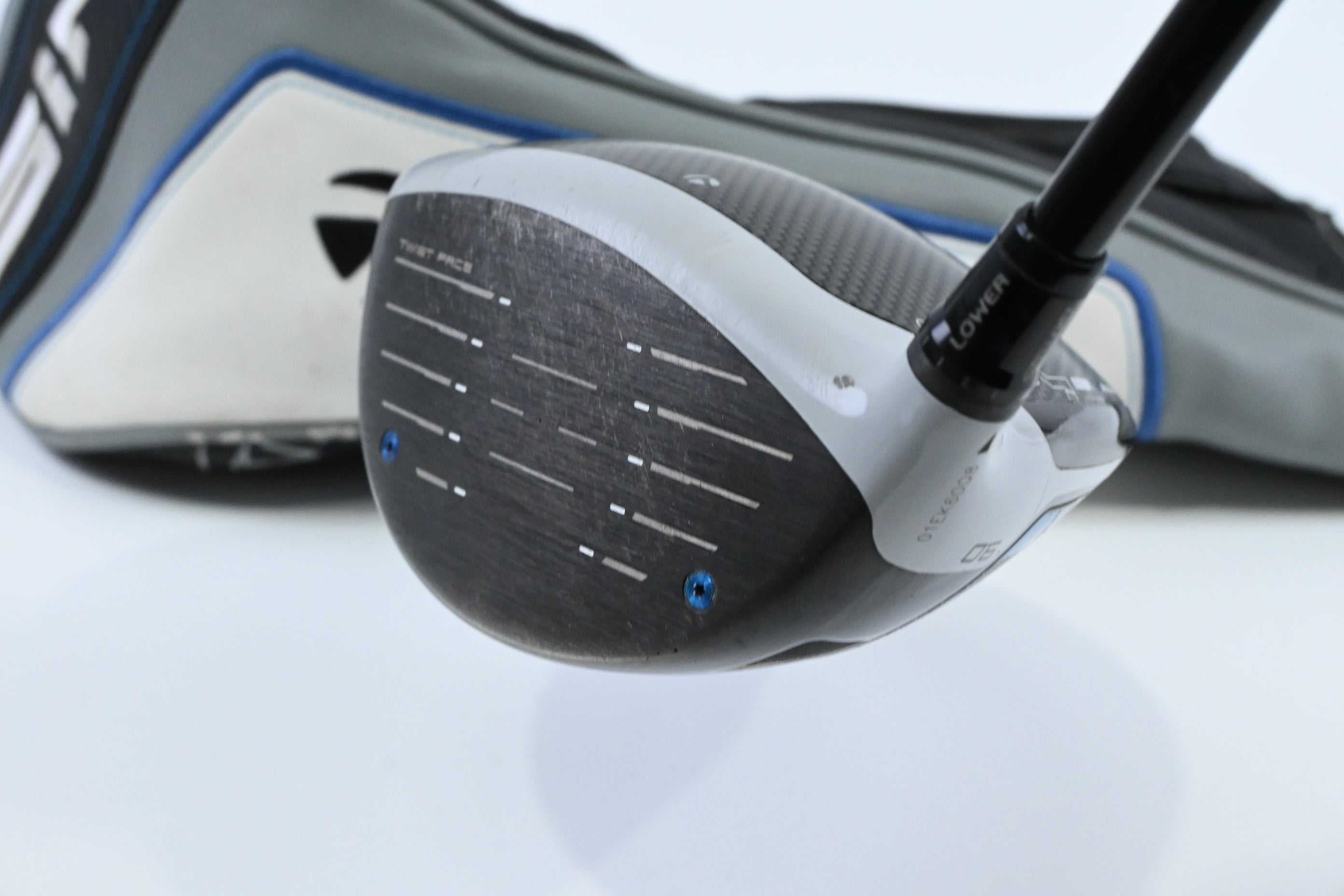 Taylormade SIM Max D Driver / 9 Degree / Regular Flex Diamana S Limited 60 Shaft