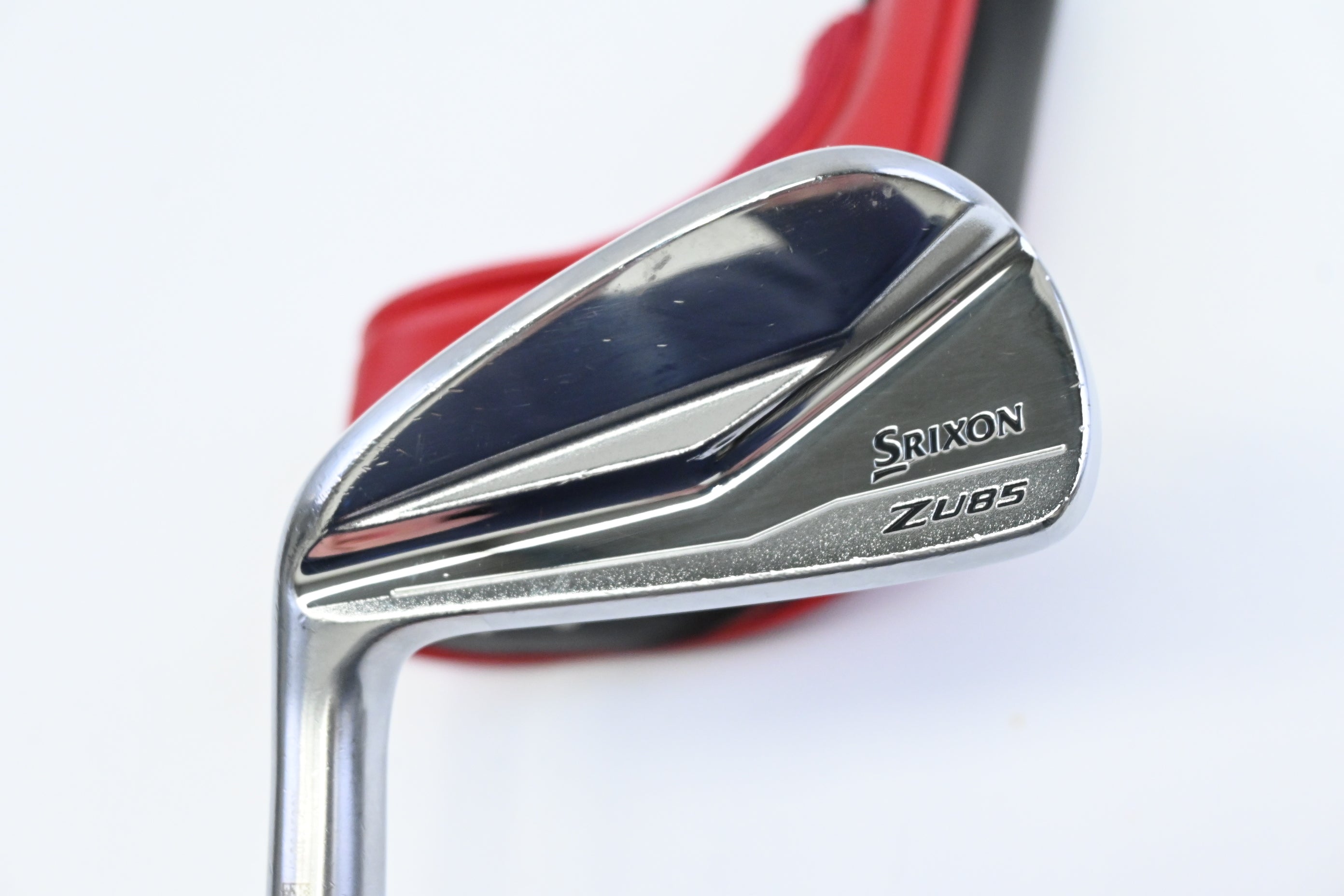 Left Hand Srixon Z-U85 Utility #2 Iron / 18 Degree / X-Flex UST Recoil 95 Shaft
