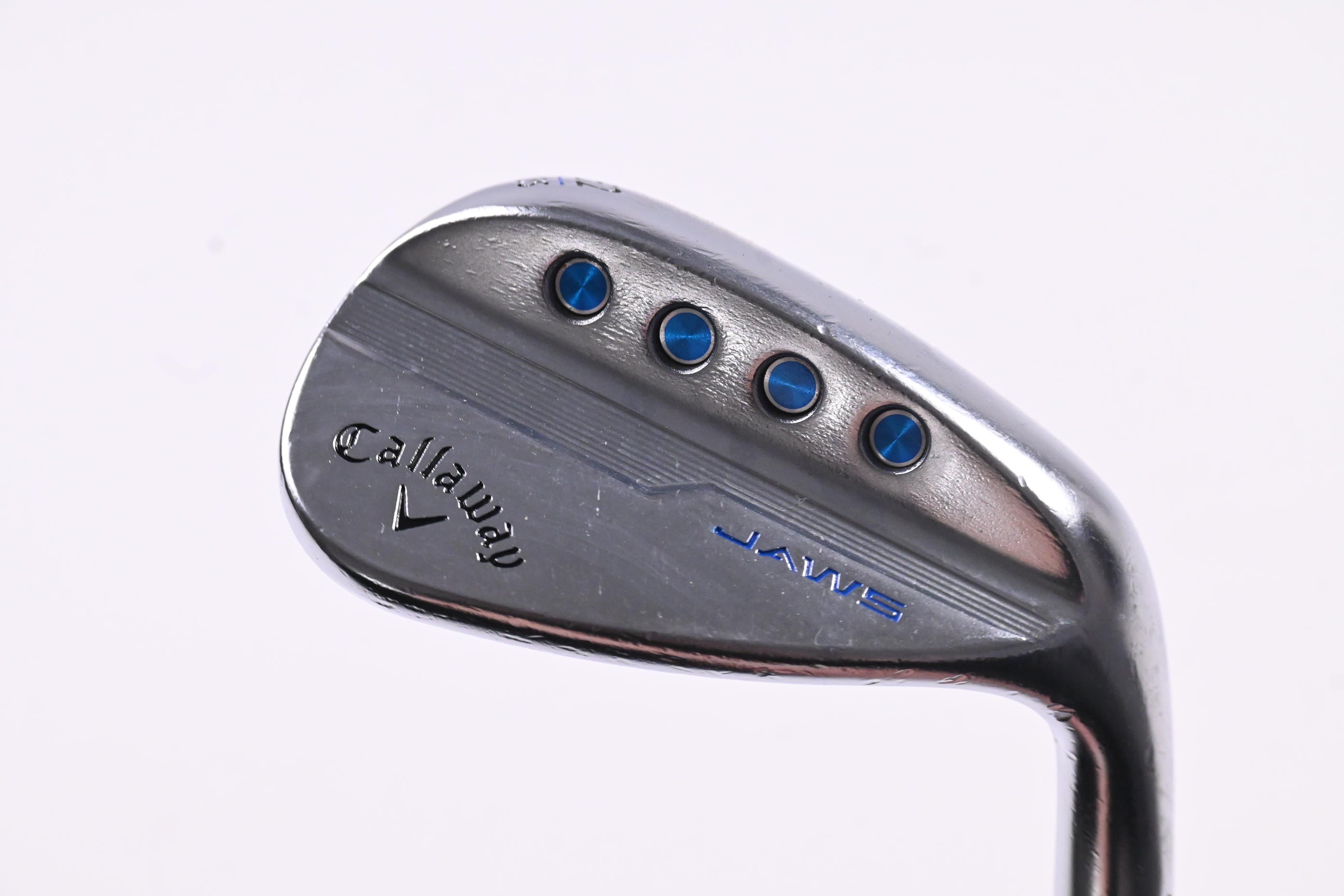 Callaway Jaws MD5 Gap Wedge / 52 Degree / Wedge Flex Dynamic Gold Spinner 115