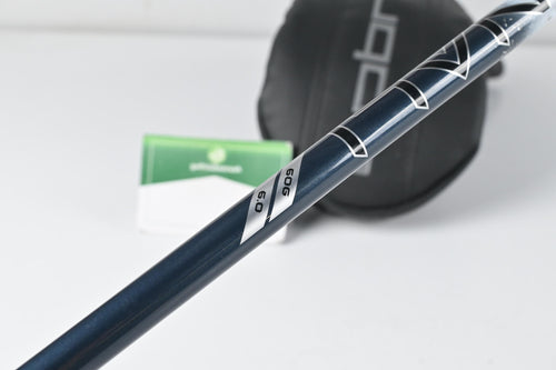 Cobra DS-Adapt X Driver / 10.5 Degree / Stiff Flex Denali Blue 60 Shaft