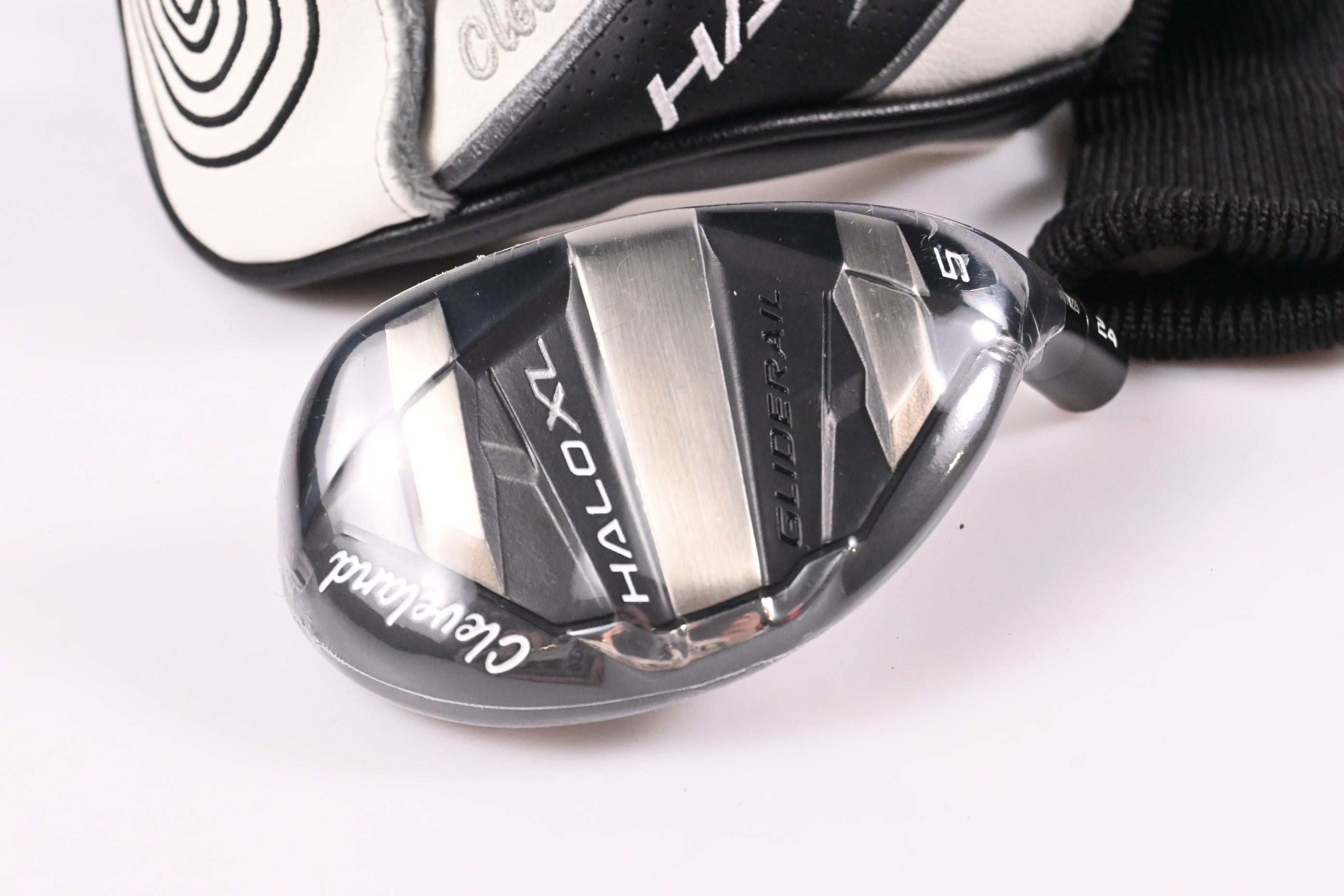 Cleveland Halo XL #5 Hybrid / 24 Degree / Head Only