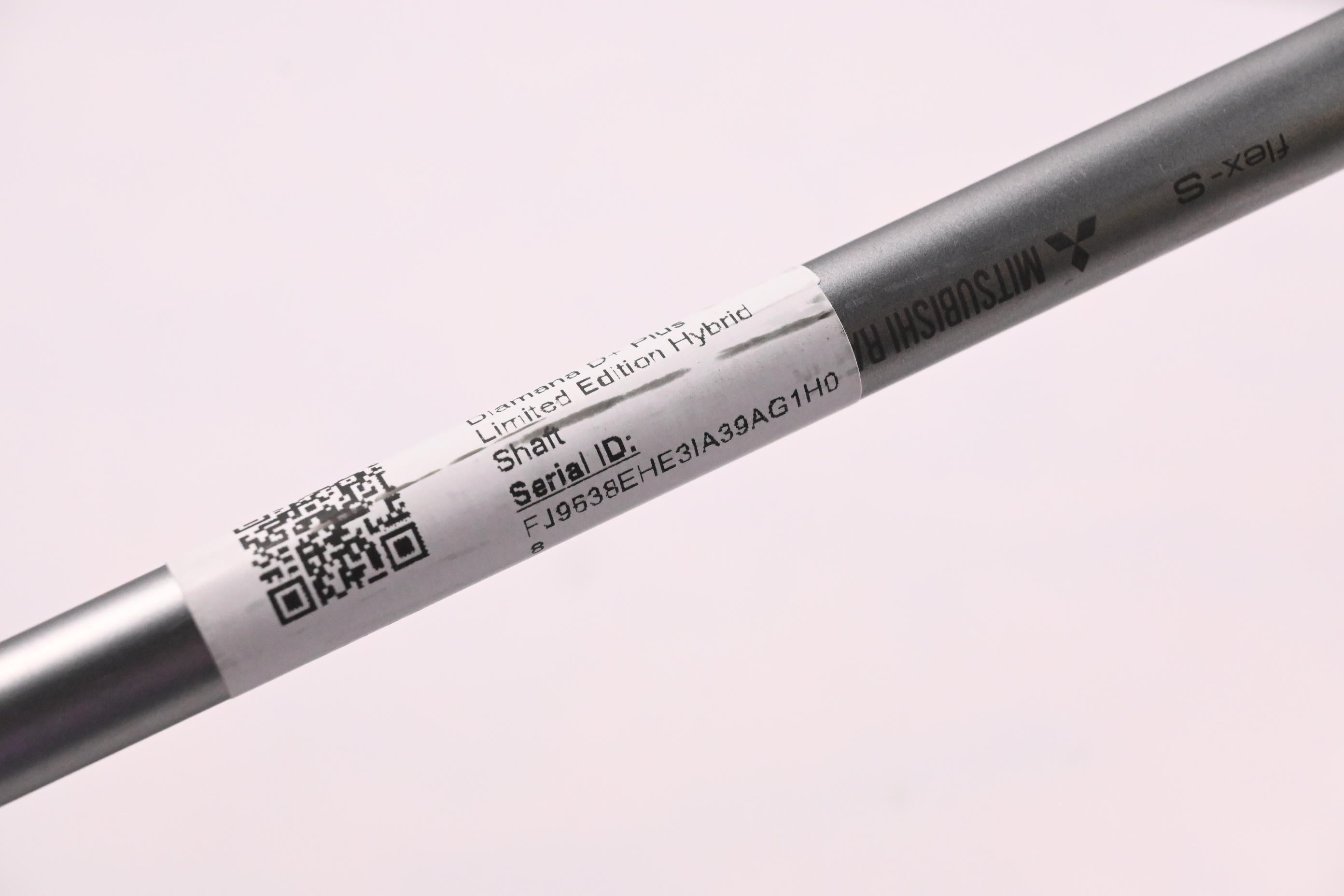 Diamana D+ 90 #3 Hybrid Shaft / Stiff Flex / Titleist 2nd Gen