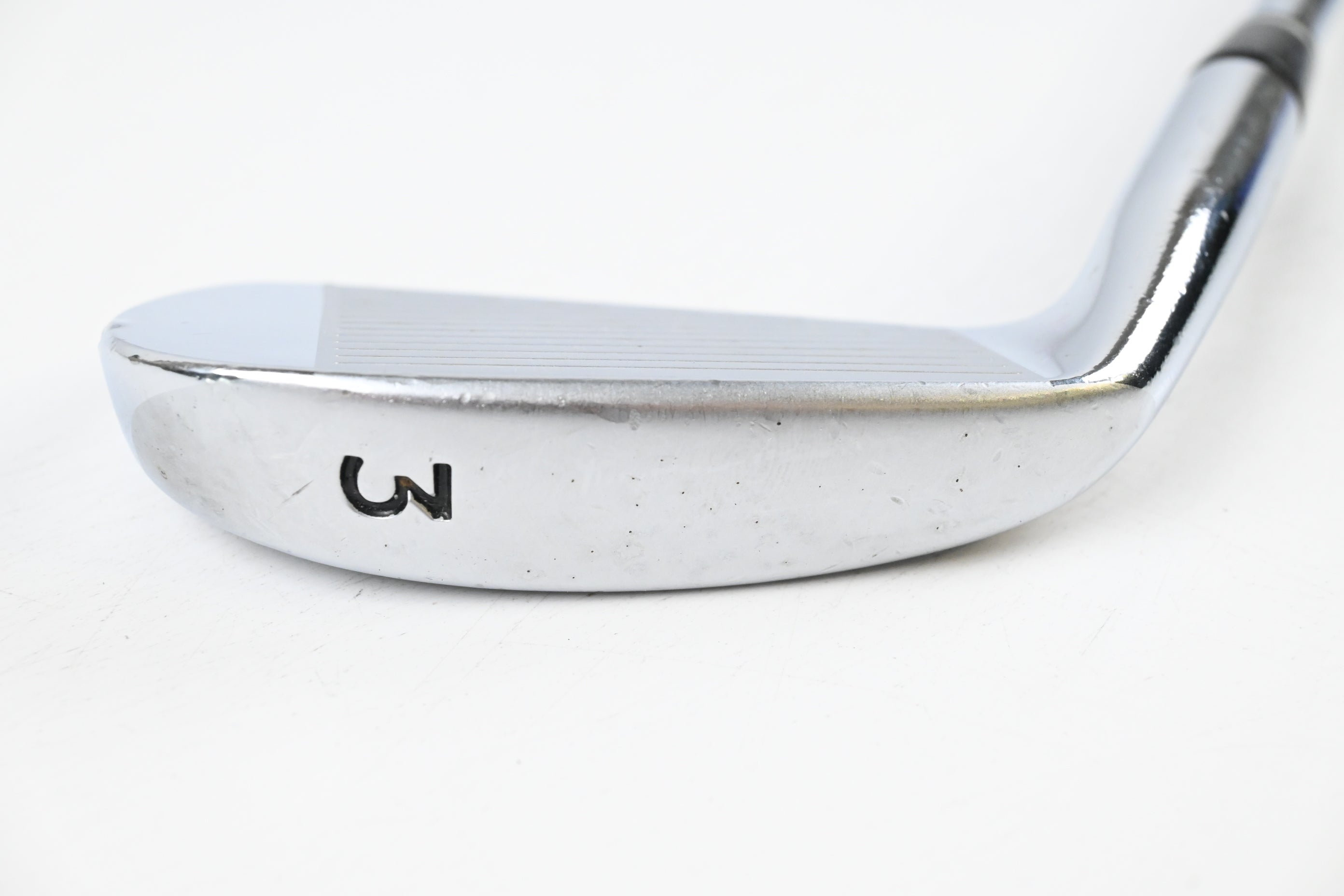 Nike Forged Pro Combo #3 Iron / 21 Degree / Stiff Flex Steel Shaft