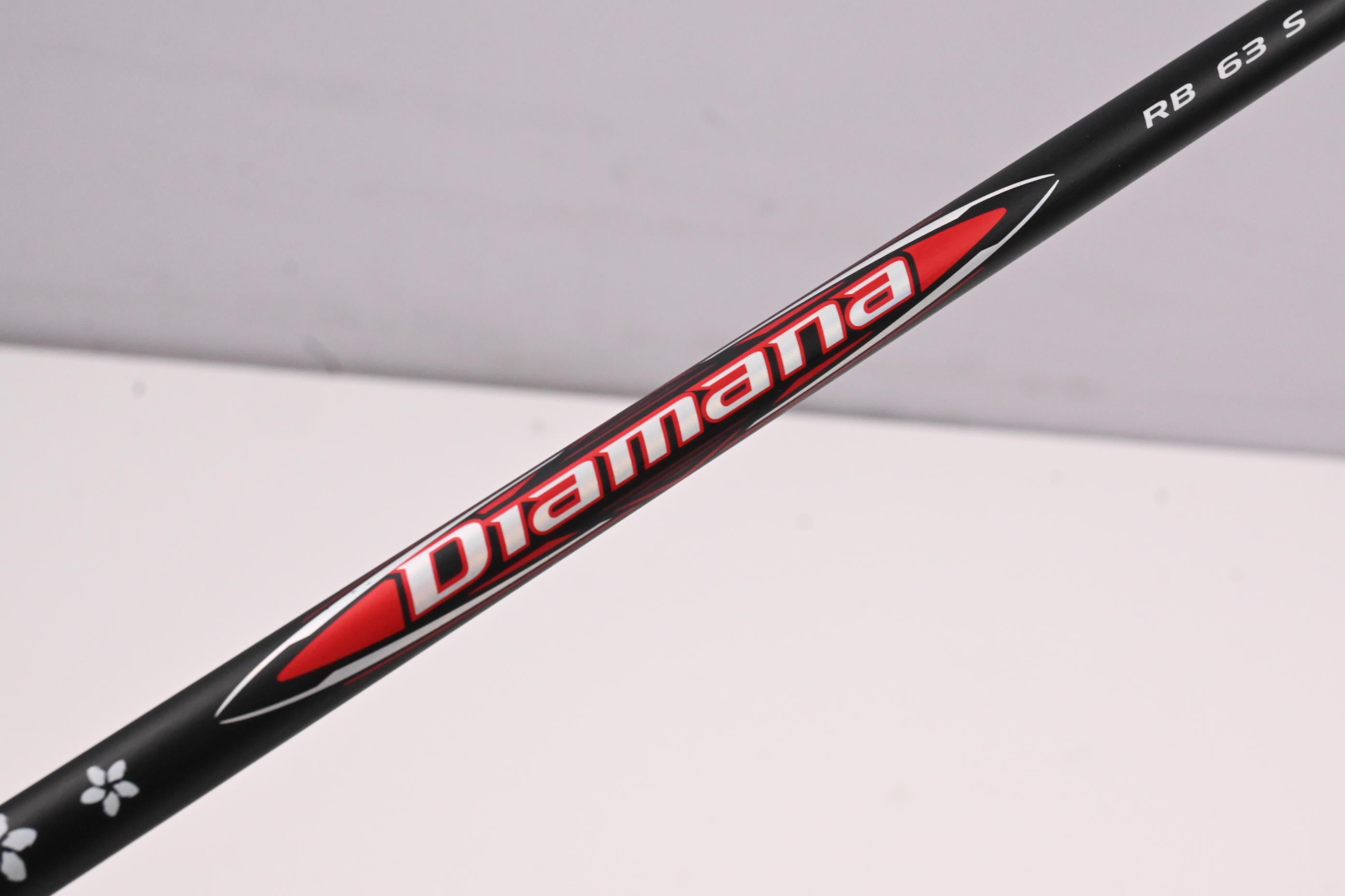 Mitsubishi Chemical Diamana RB 63 Driver Shaft / Stiff Flex / Cobra 3rd Gen