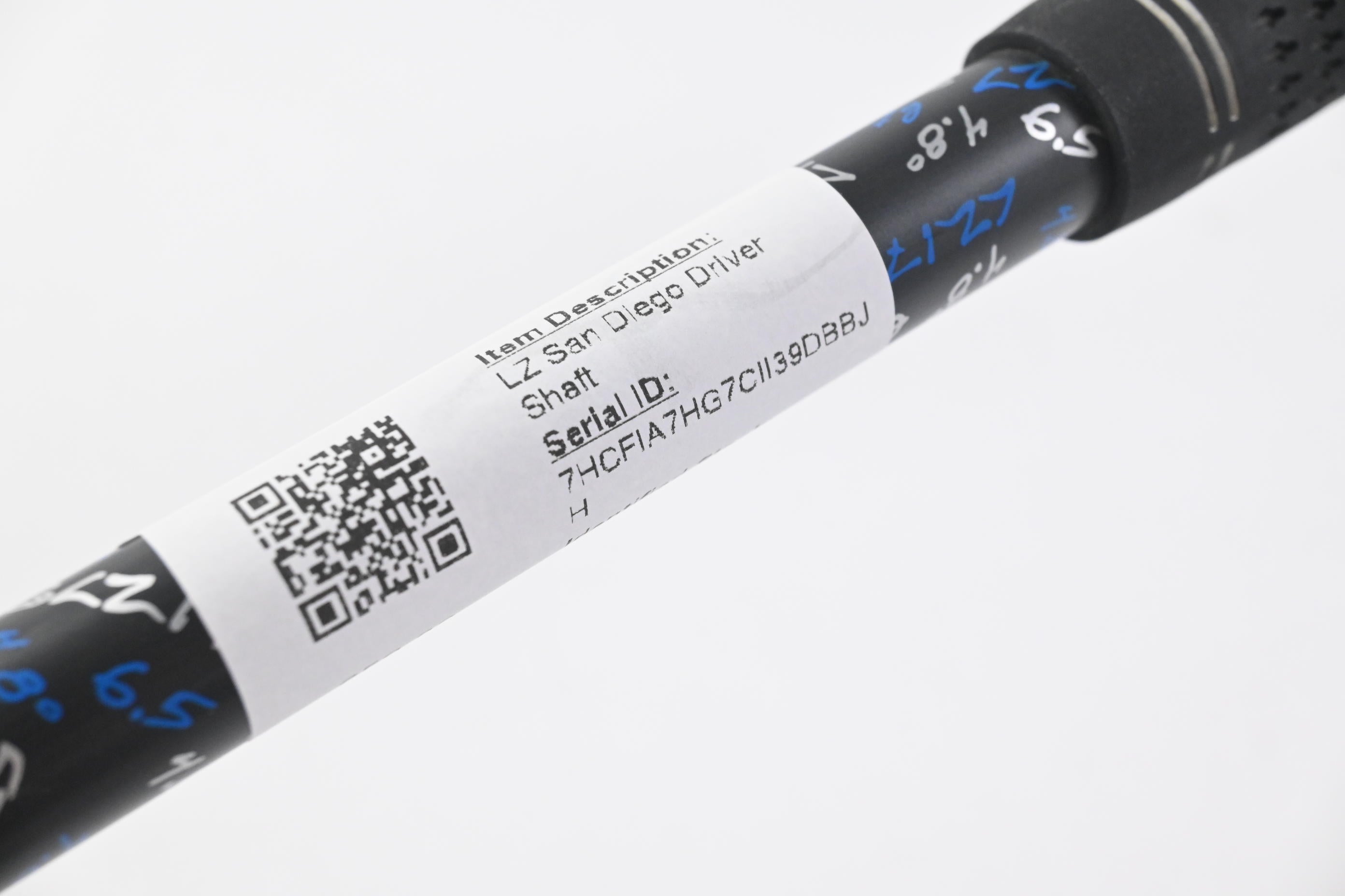 Project X LZ San Diego Driver Shaft / X-Flex / Mizuno