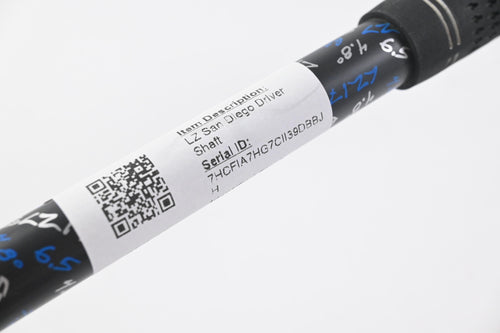 Project X LZ San Diego Driver Shaft / X-Flex / Mizuno