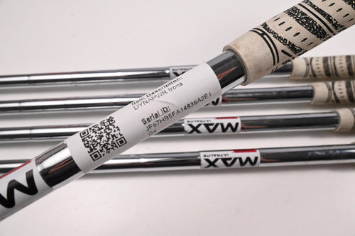 Wilson DYNAPWR Irons / 6-PW / Regular Flex KBS Max Ultralight Shafts