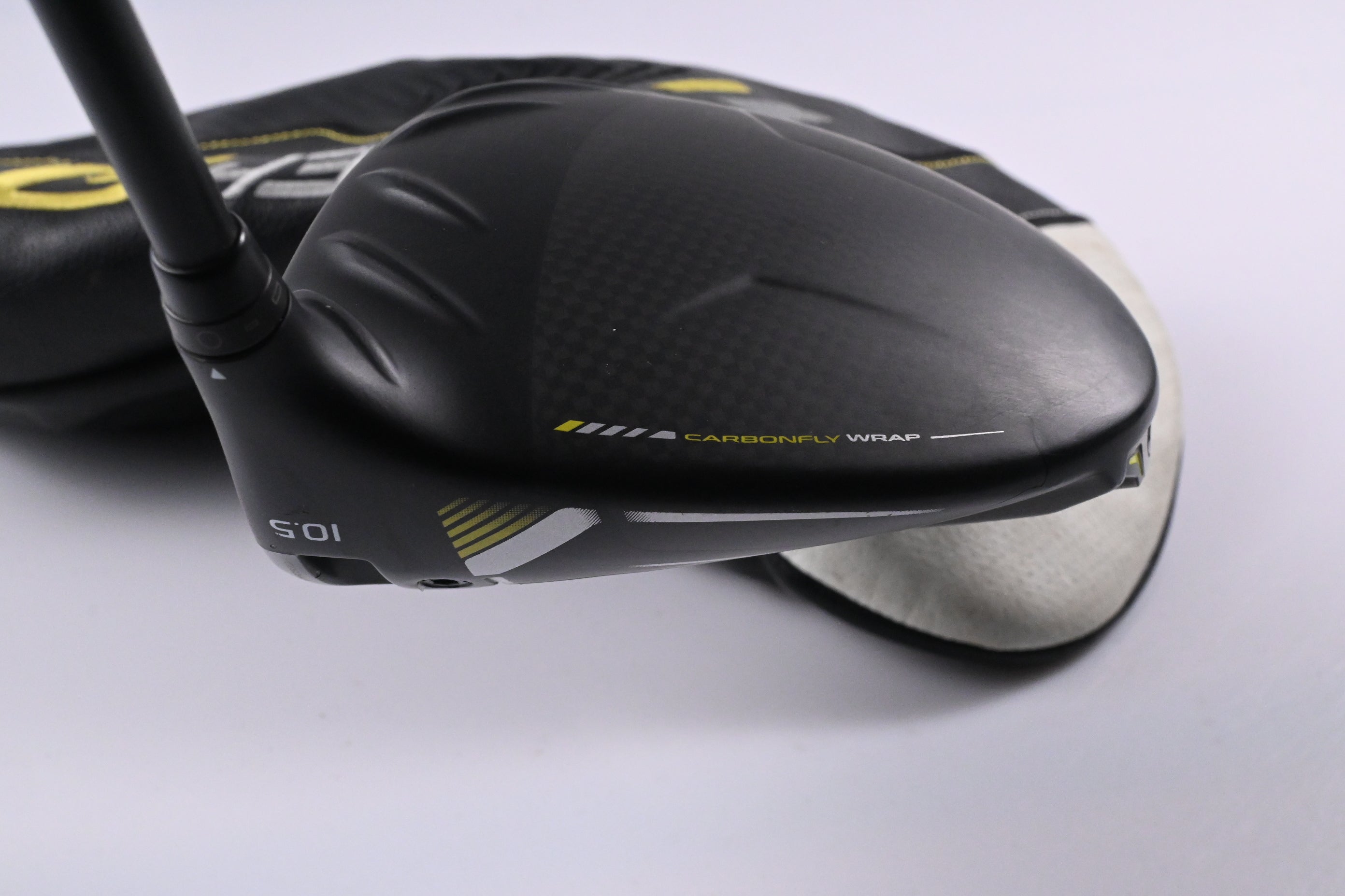 Ping G430 Max 10K Driver / 10.5 Degree / Regular Flex Ping Alta CB Black 55