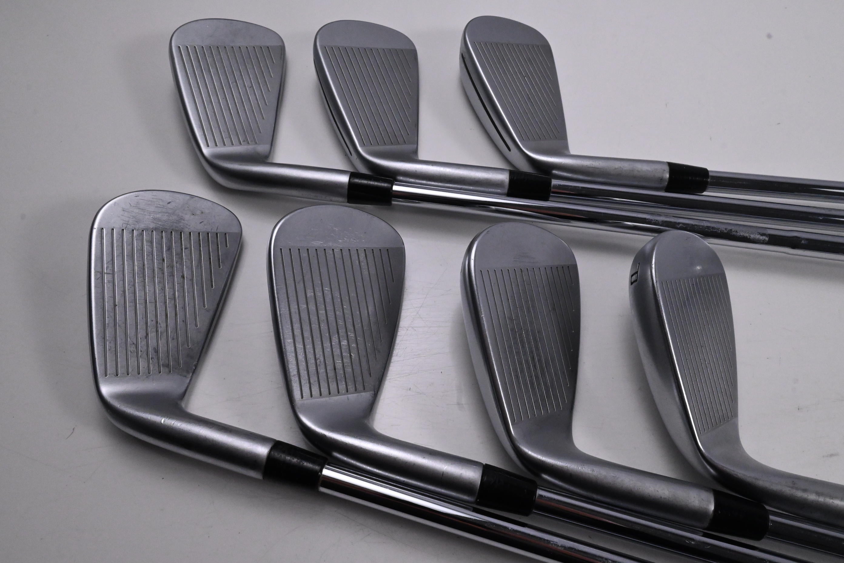 Taylormade P790 2023 Irons / 4-PW / X-Flex Dynamic Gold X100 Shafts