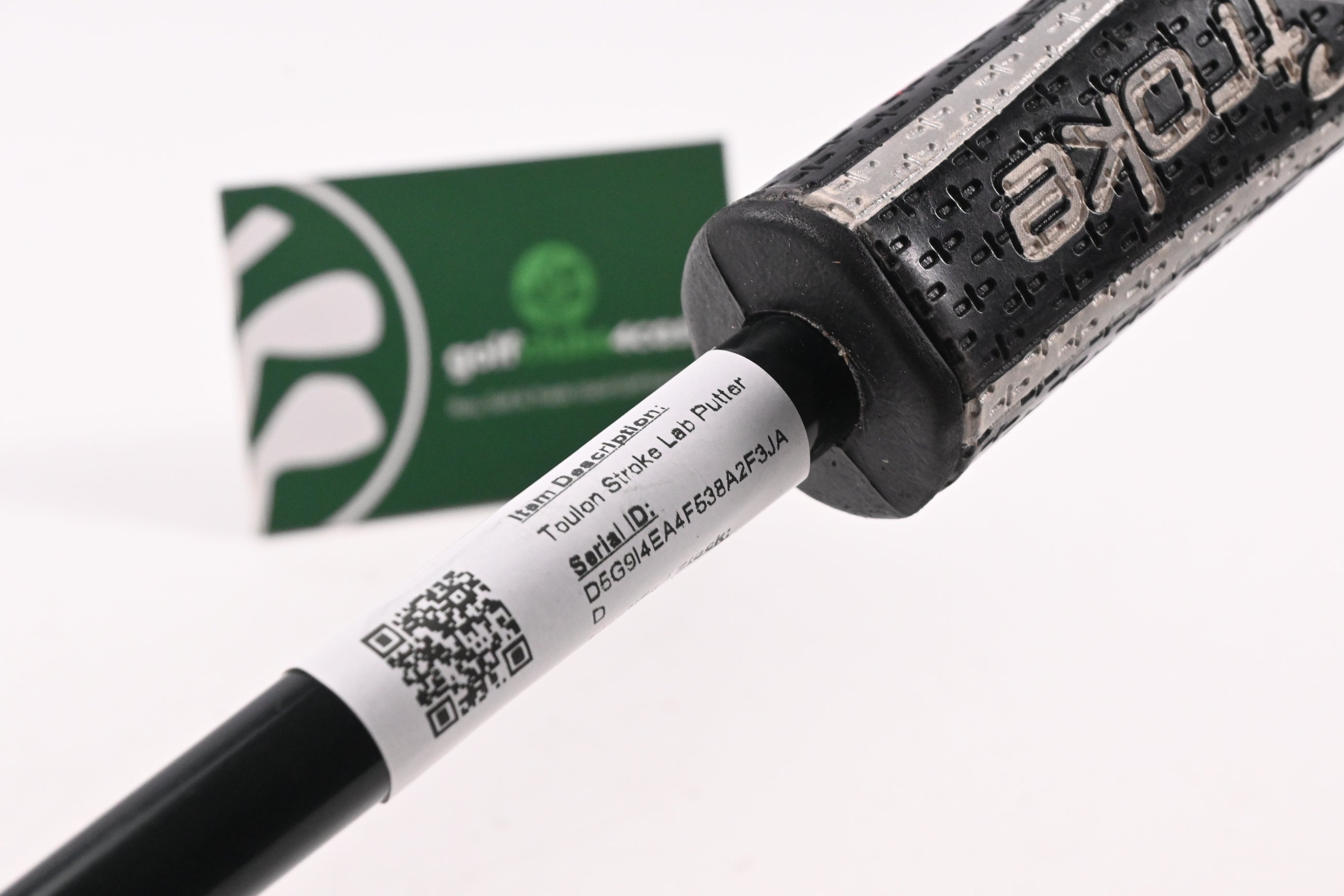 Odyssey Toulon Stroke Lab Las Vegas Putter / 35 Inch