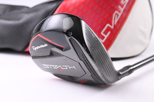 Taylormade Stealth 2 #3 Wood / 15 Degree / Regular Flex Ventus TR Red 5 Shaft