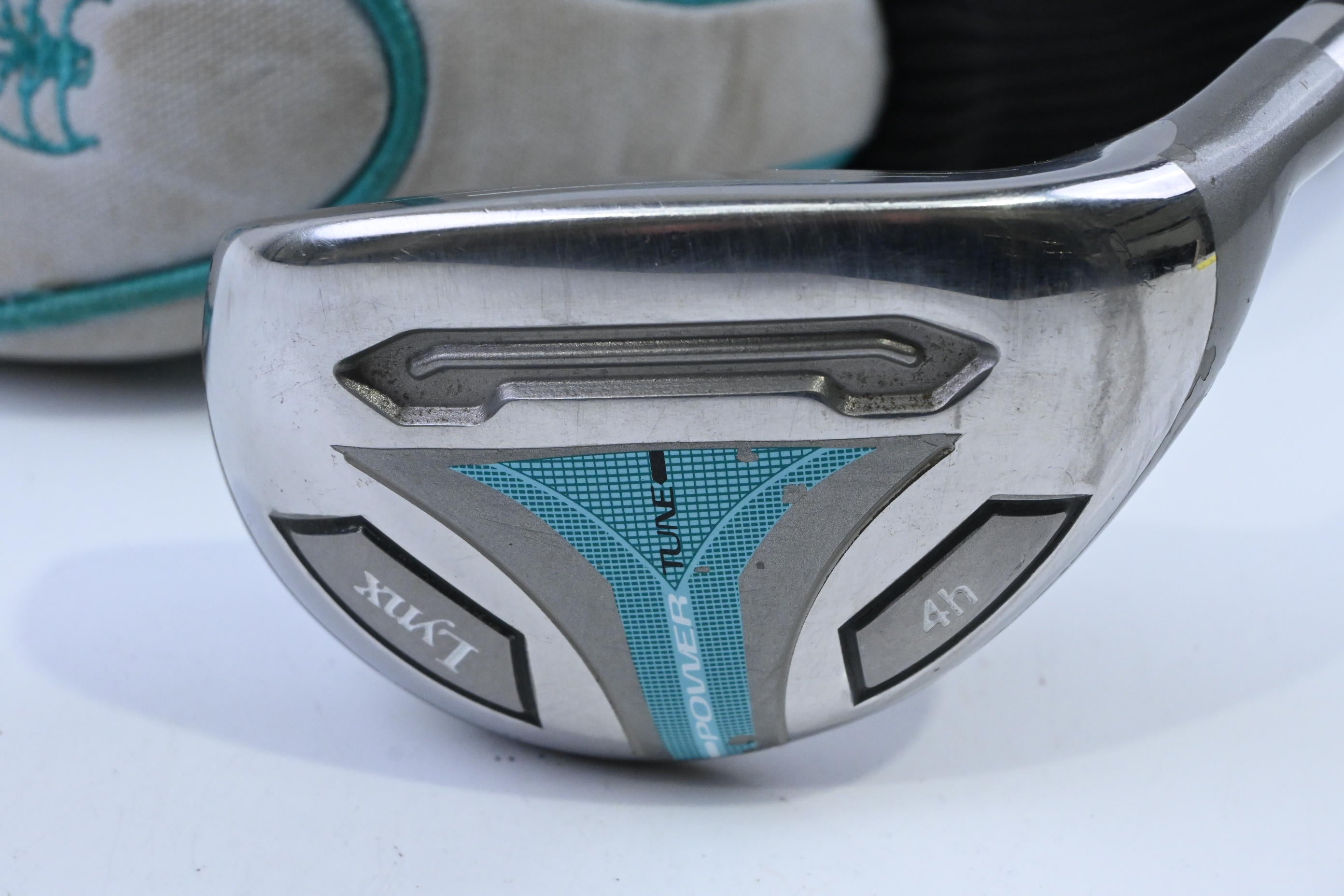 Ladies Lynx Power Tune #5 Hybrid / 25 Degree / Ladies Flex Lynx Power Tune