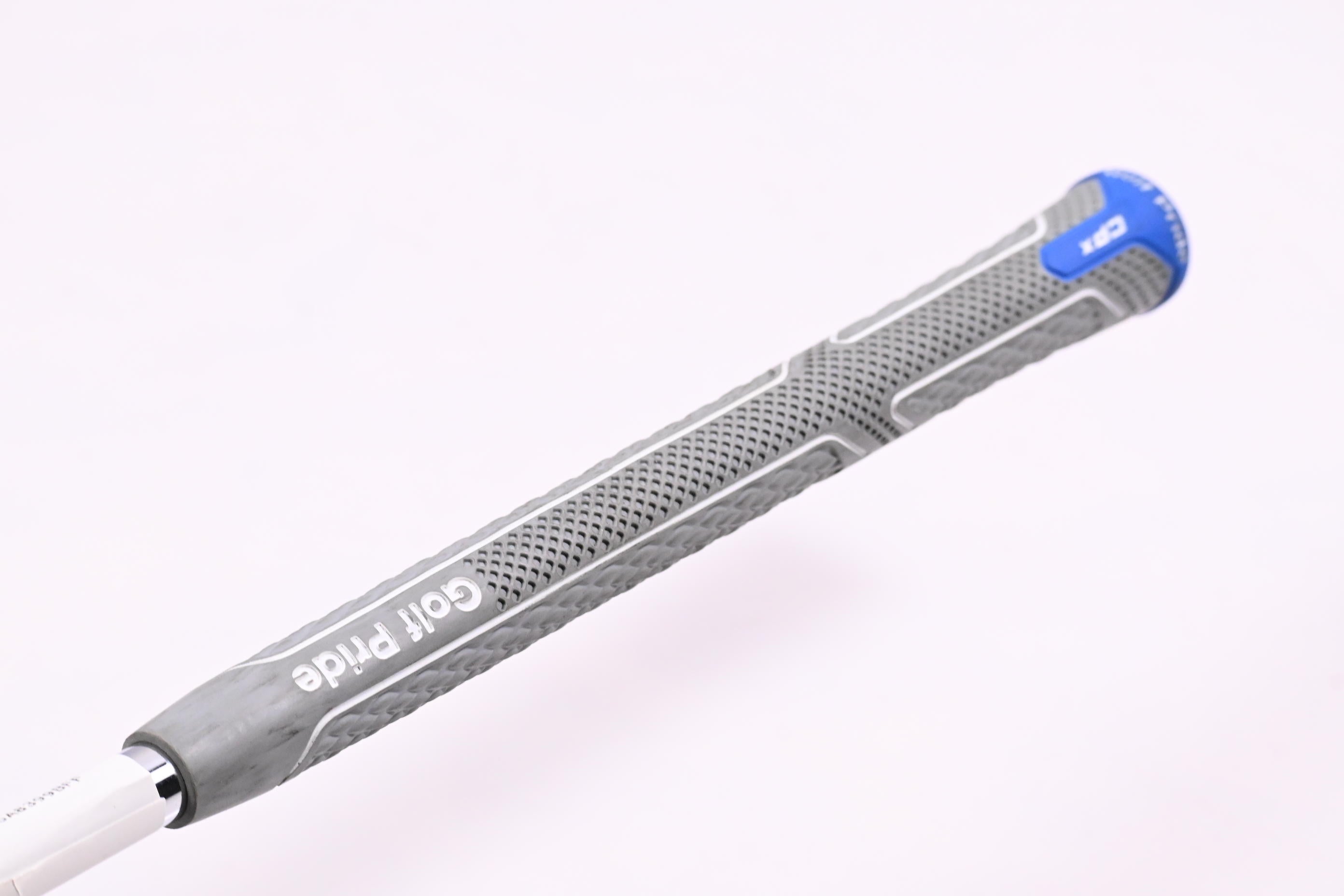 Lazarus Milled Lob Wedge / 60 Degree / Wedge Flex Steel Shaft