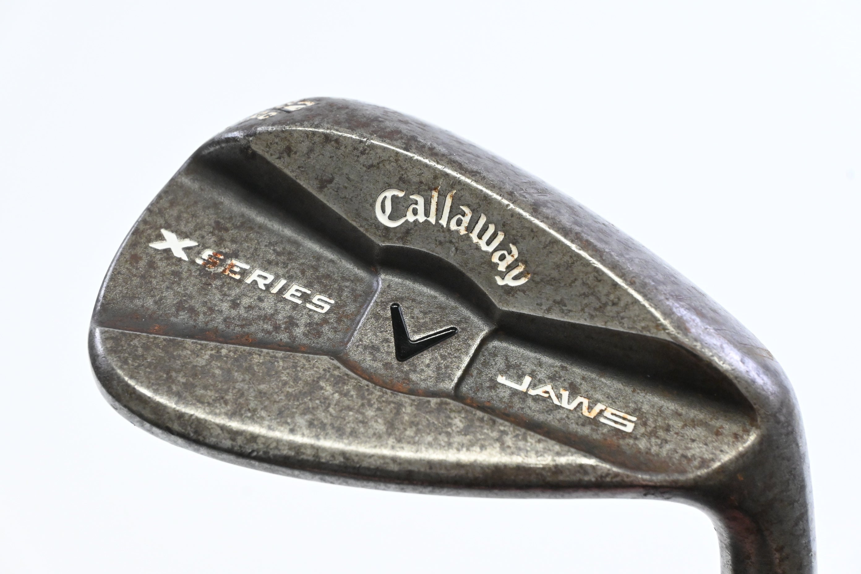 Callaway X-Series Jaws Gap Wedge / 52 Degree / Regular Flex Dynamic Gold R300