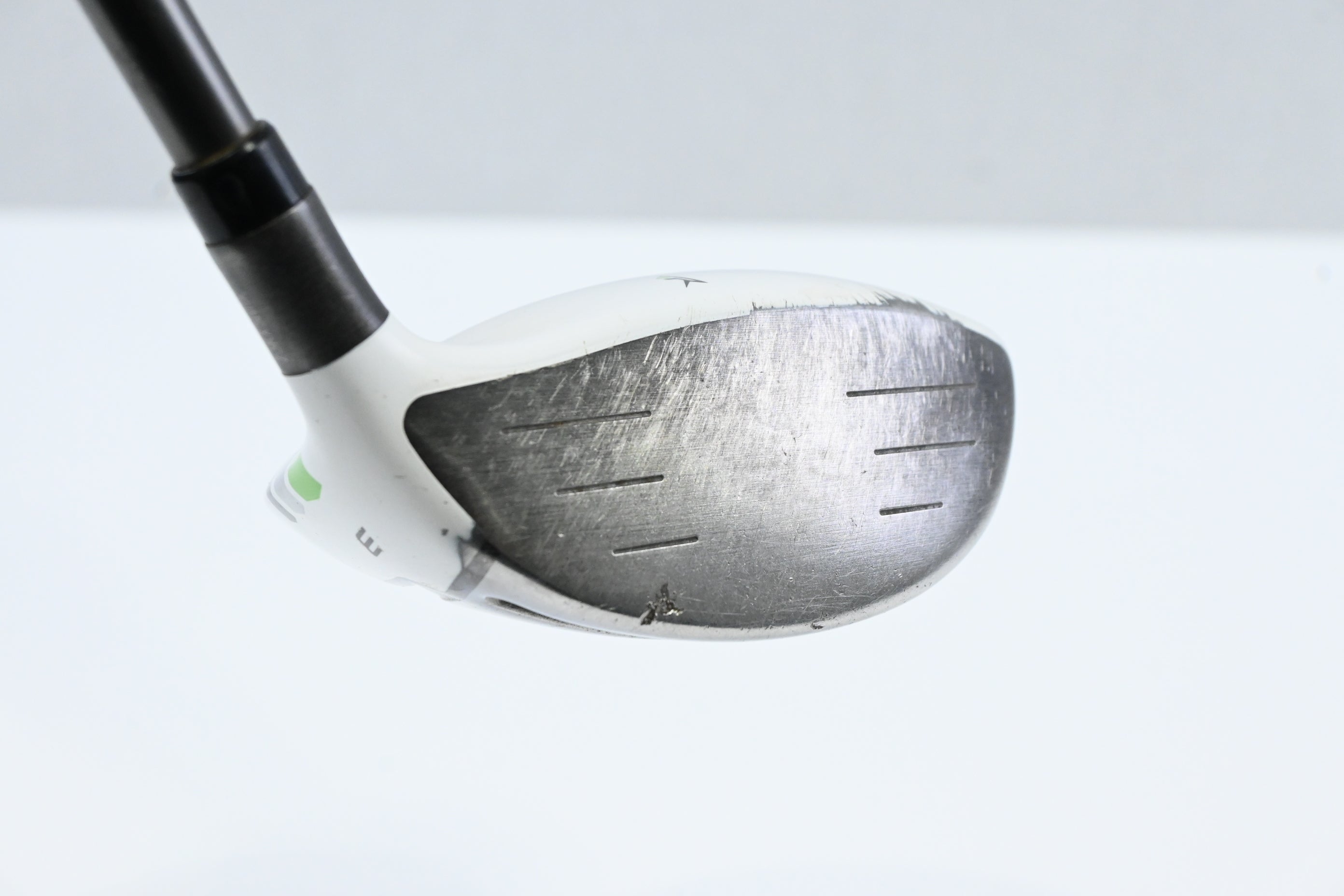 Left Hand Taylormade RBZ #3 Wood / 15 Degree / Regular Flex Matrix Ozik Xcon-5