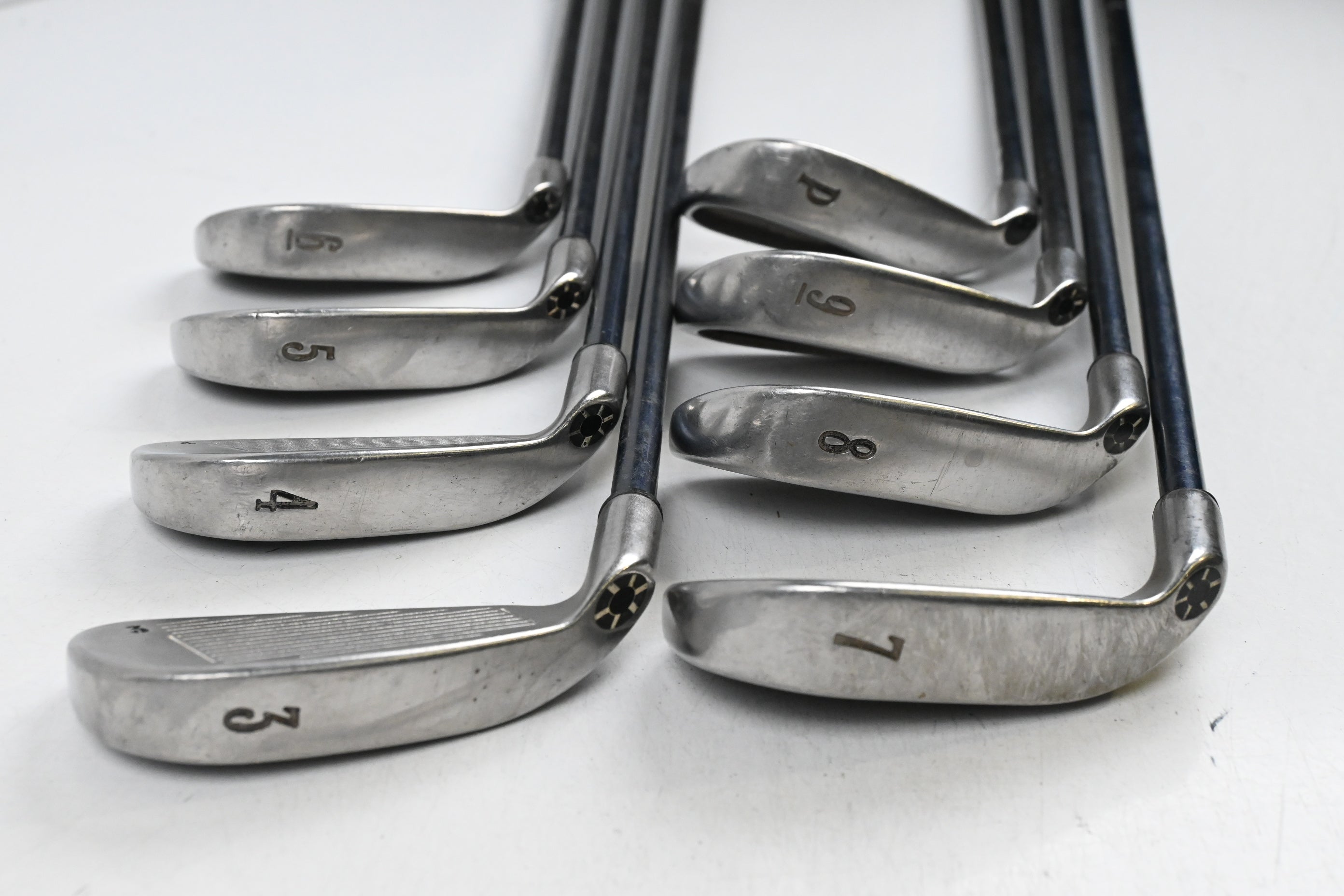Callaway X-12 Irons / 3-PW / Regular Flex Callaway RCH 99 Shafts