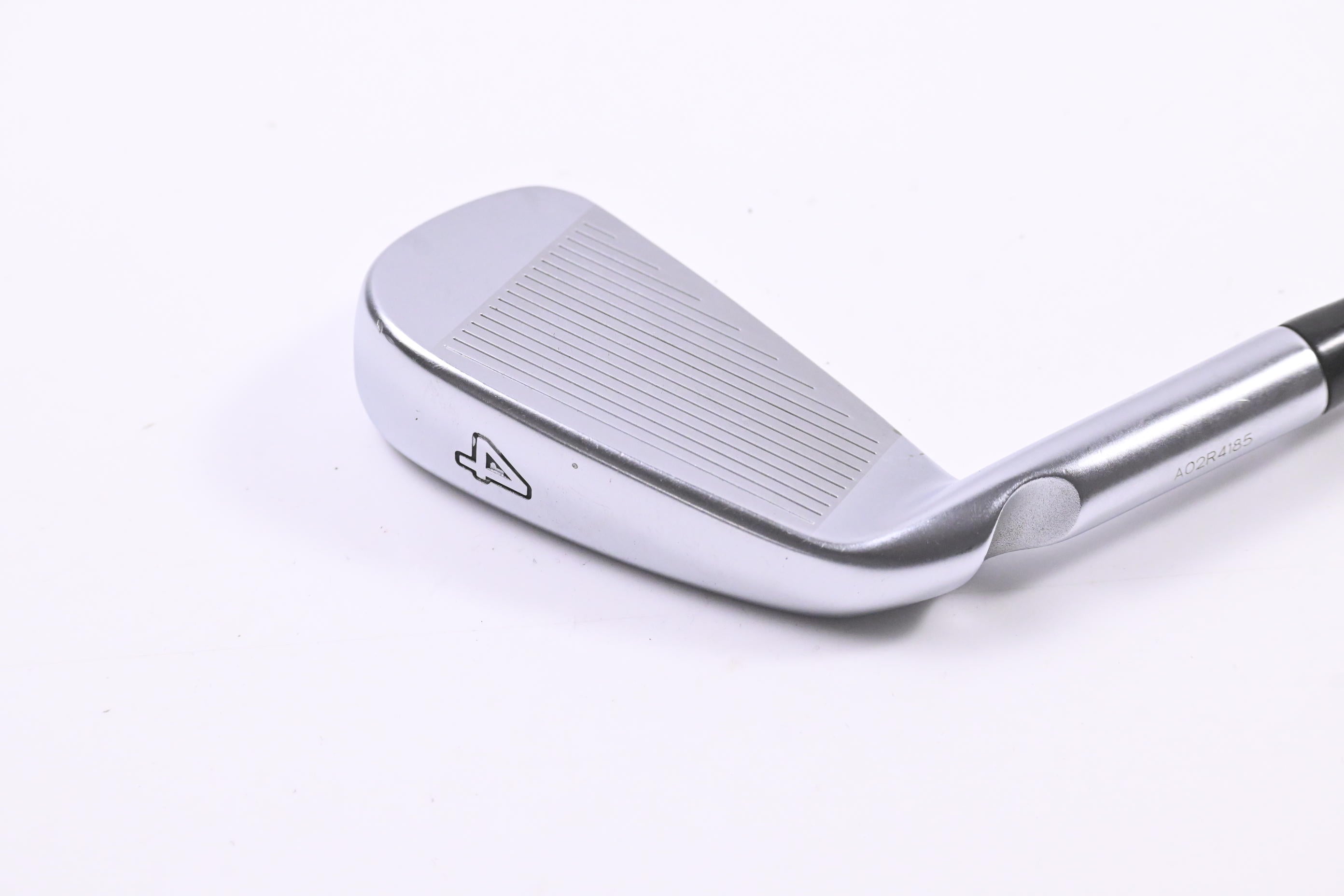 Ping i525 #4 Iron / 21 Degree / Blue Dot / Stiff Flex Dynamic Gold 105 S300