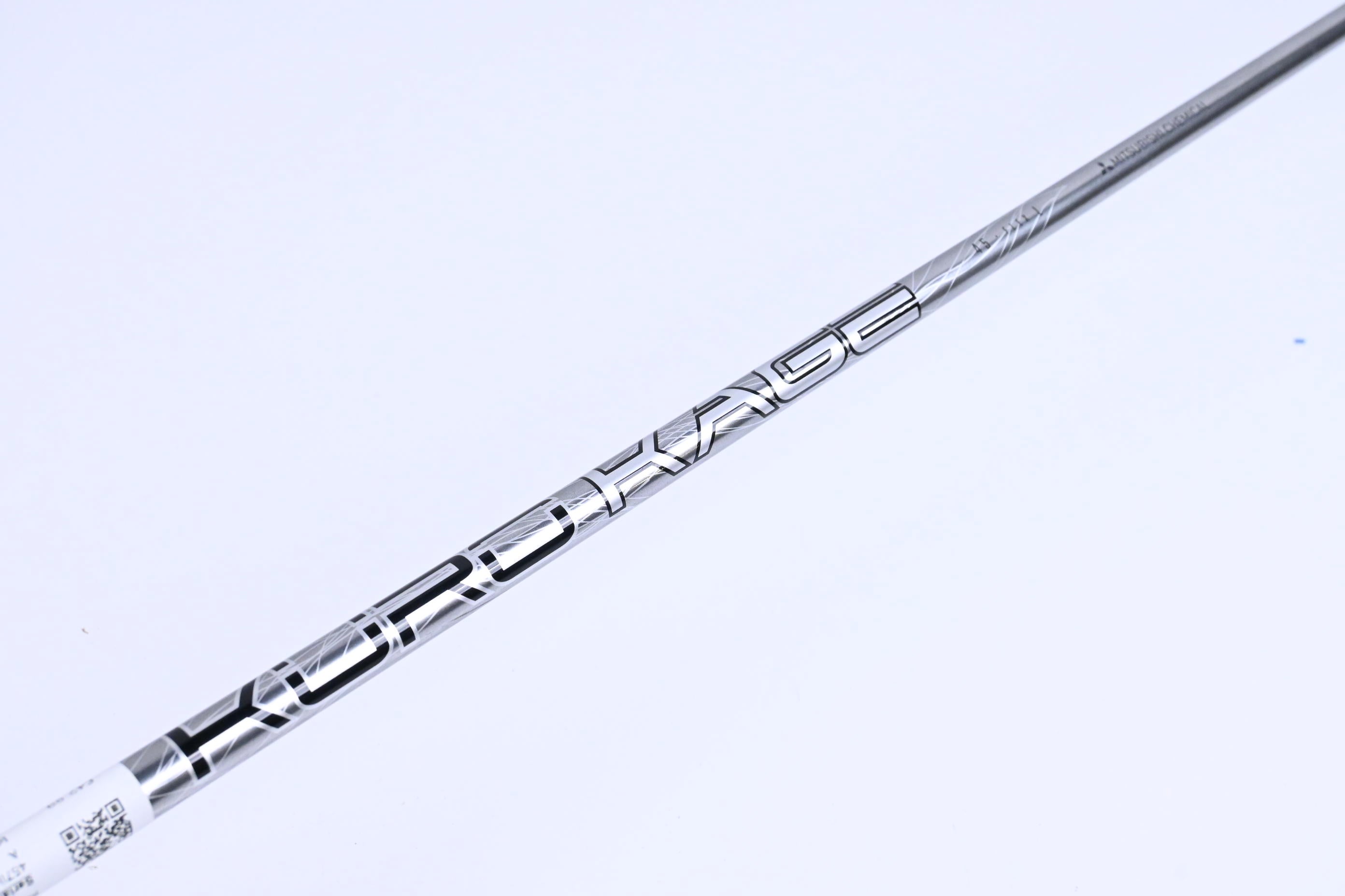 Ladies Flex Kuro Kage Black TiNi 45 #4 Wood Shaft / Ladies Flex / Titleist 2nd Gen