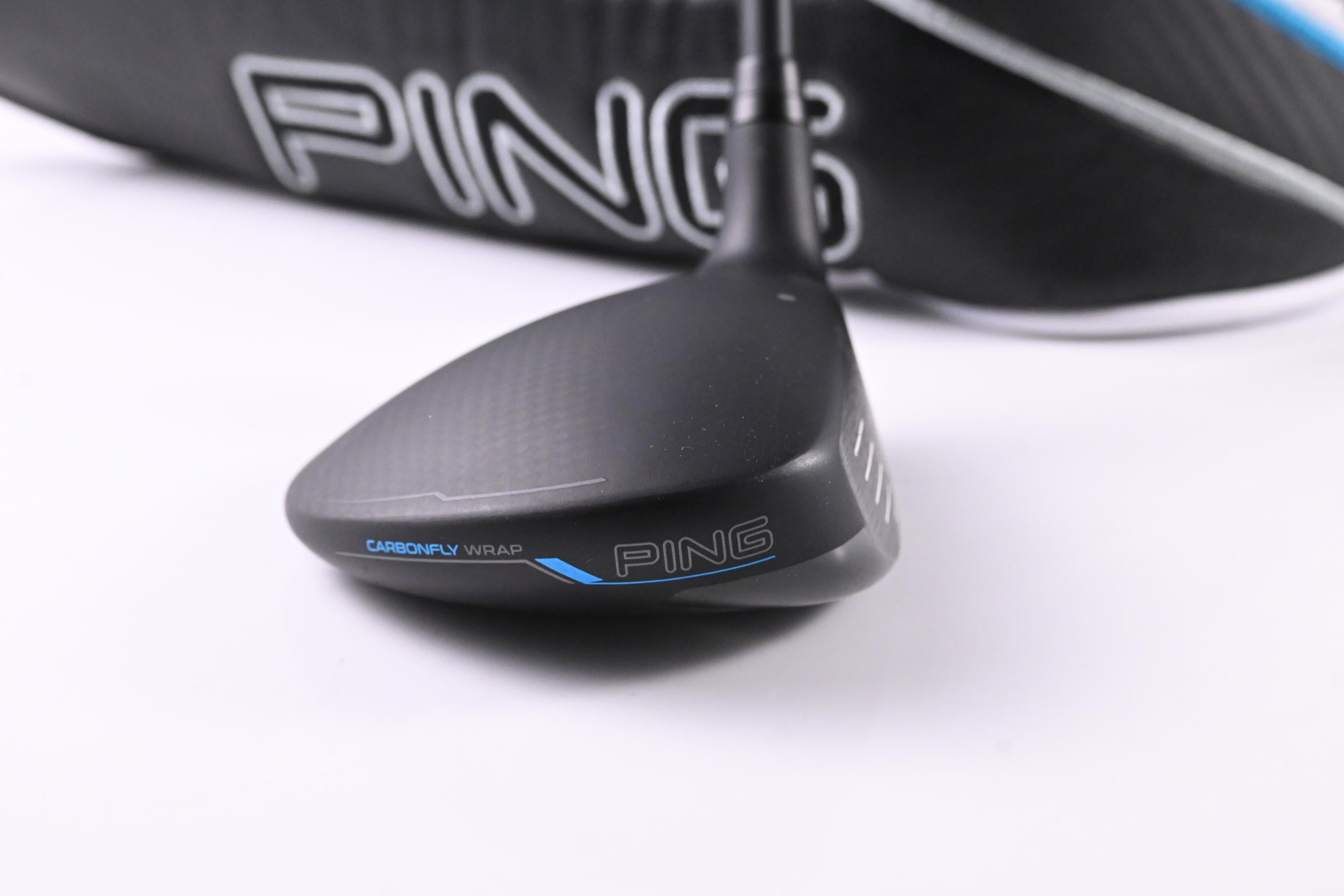 Ping G440 Max #3 Wood / 15 Degree / Stiff Flex Ping Alta CB Blue 65 Shaft