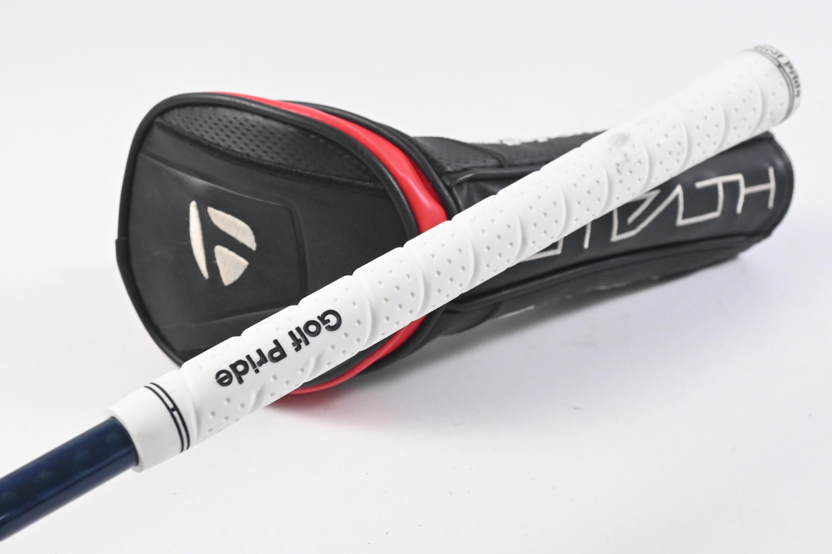 Taylormade Stealth Plus #3 Wood / 15 Degree / Stiff Flex LA Golf DJ Series 55
