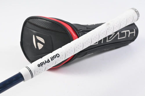 Taylormade Stealth Plus #3 Wood / 15 Degree / Stiff Flex LA Golf DJ Series 55