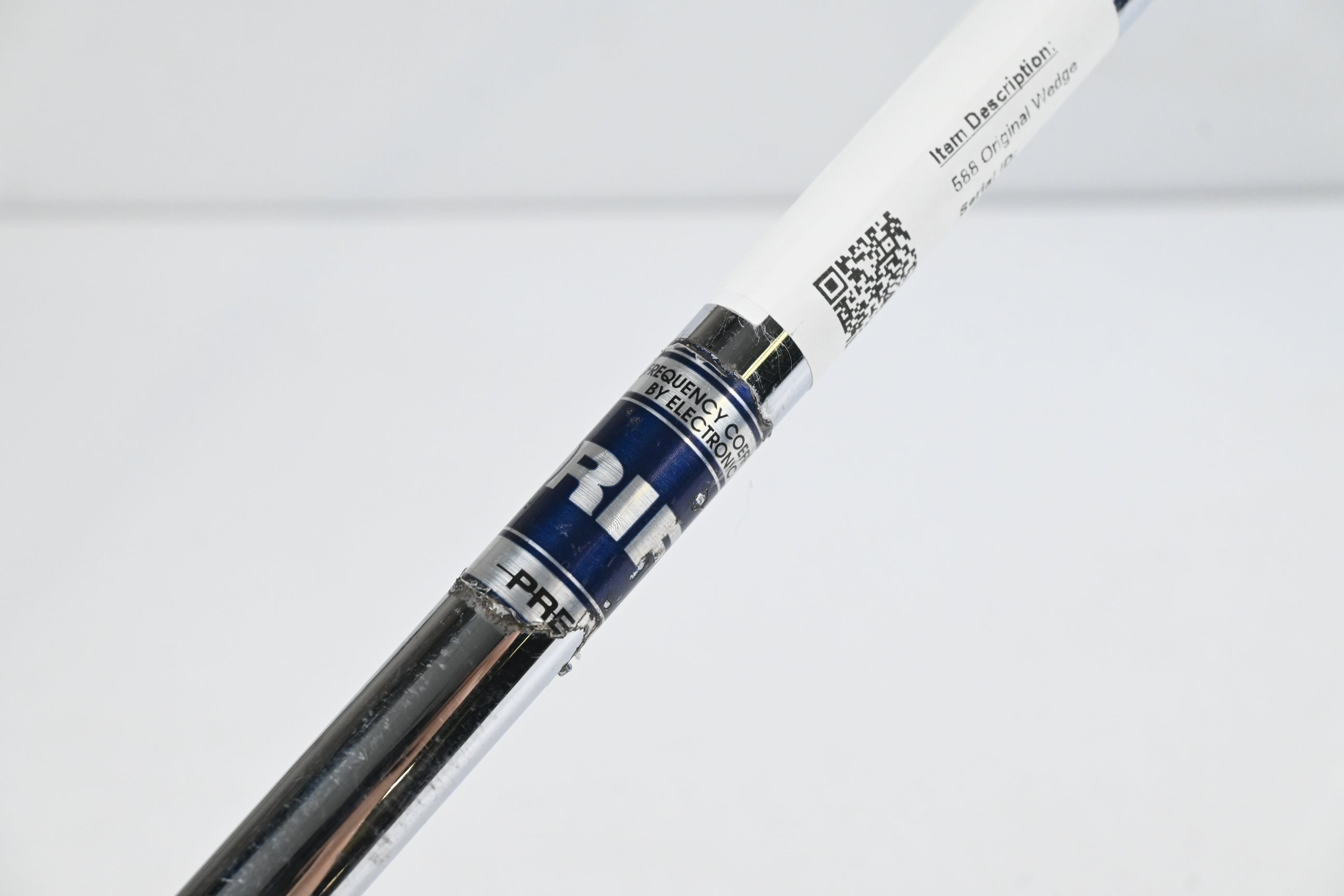Cleveland 588 Original Gap Wedge / 53 Degree / Stiff Flex Precision Rifle Shaft