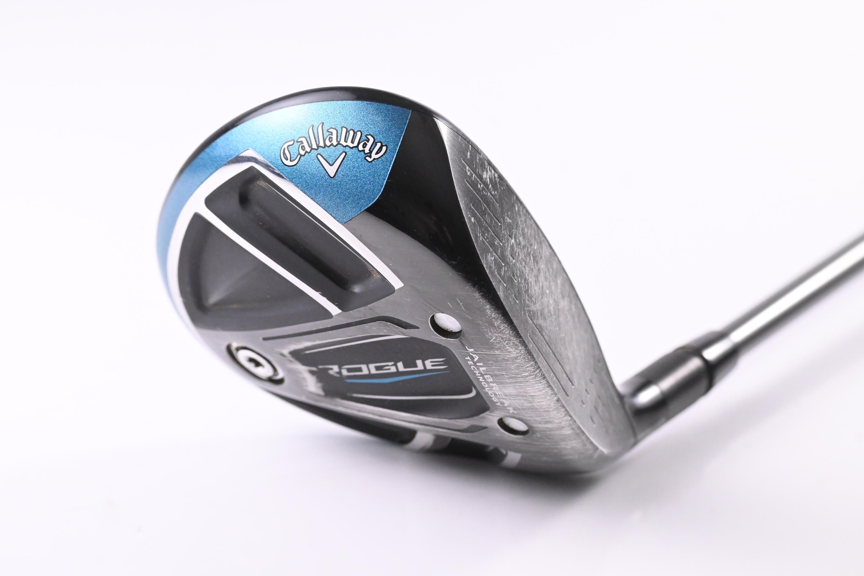 Callaway Rogue #5 Wood / 19 Degree / Regular Flex Aldila Synergy 60 Shaft