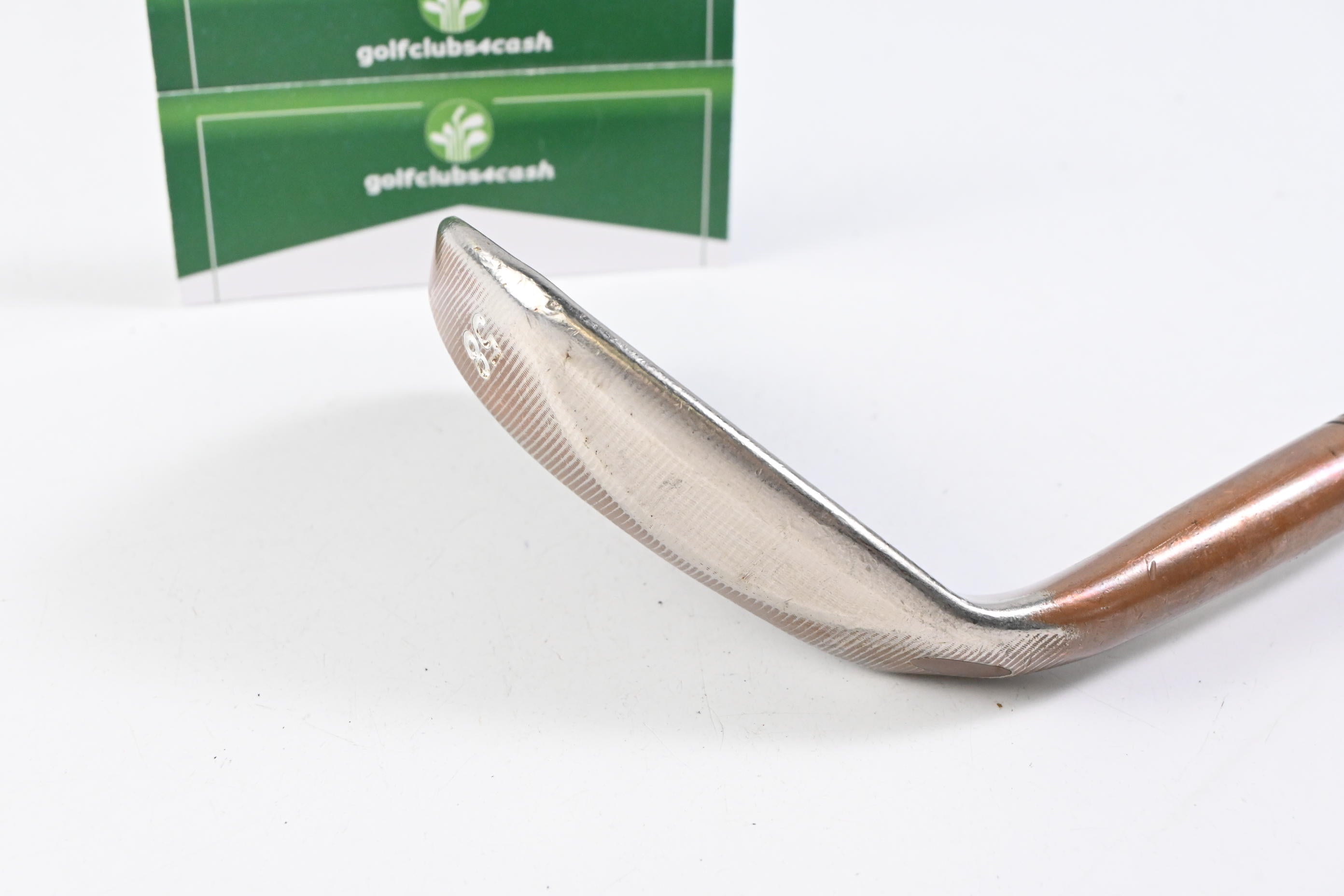 Taylormade Hi-Toe Lob Wedge / 58 Degree / Regular Flex KBS Hi-Rev 2.0 115 Shaft