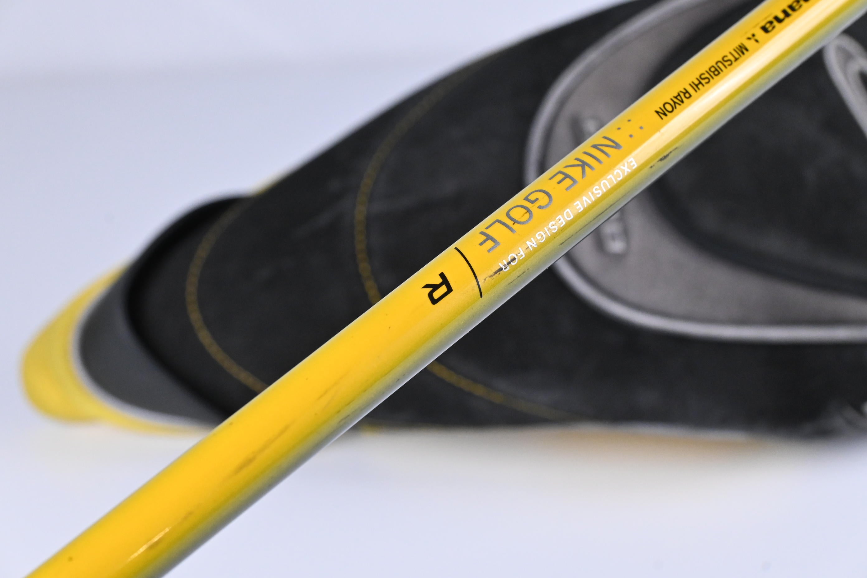 Left Hand Nike SQ 460 Driver / 10.5 Degree / Regular Flex Diamana Sasquatch