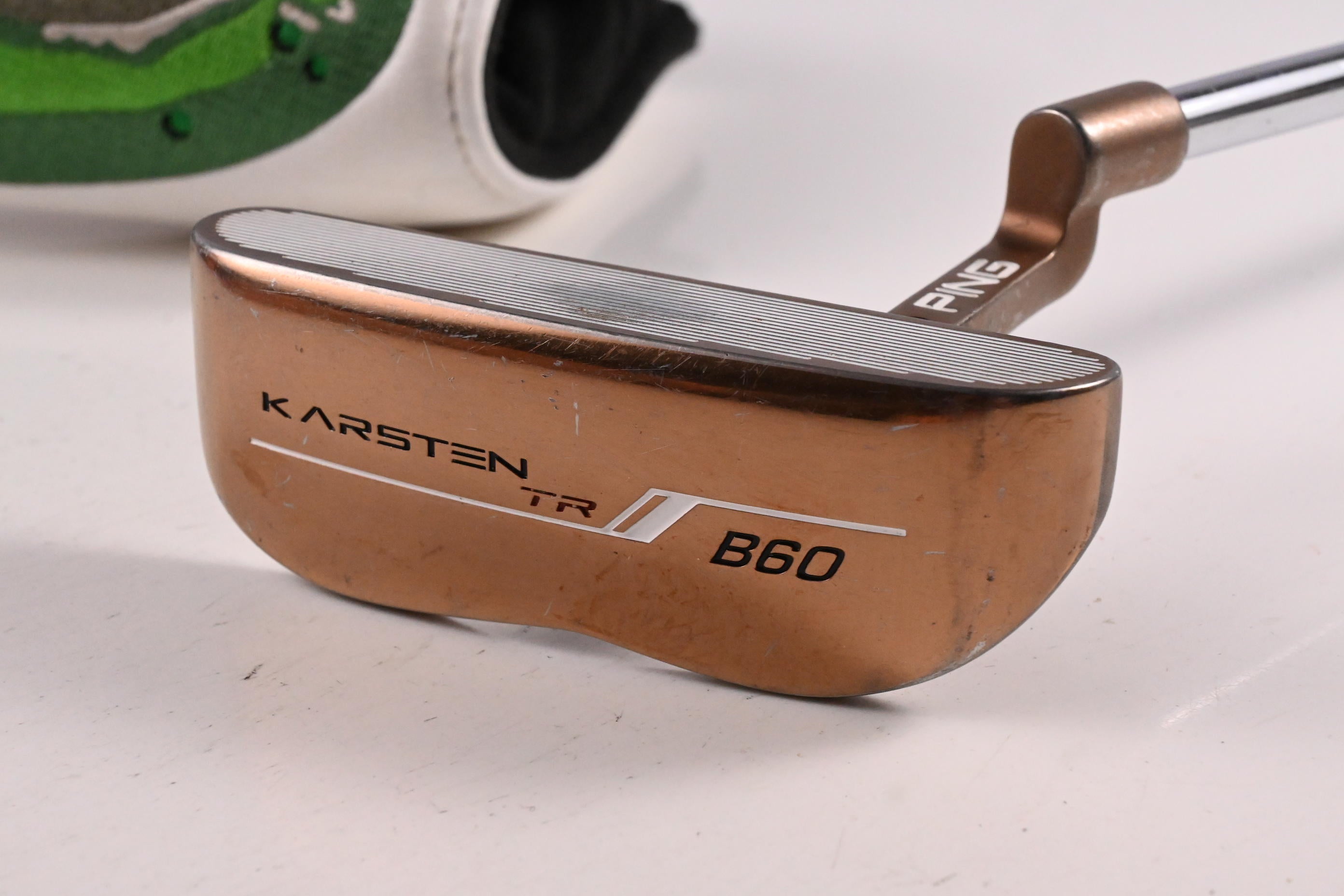 Ping Karsten TR B60 Putter / 34 Inch