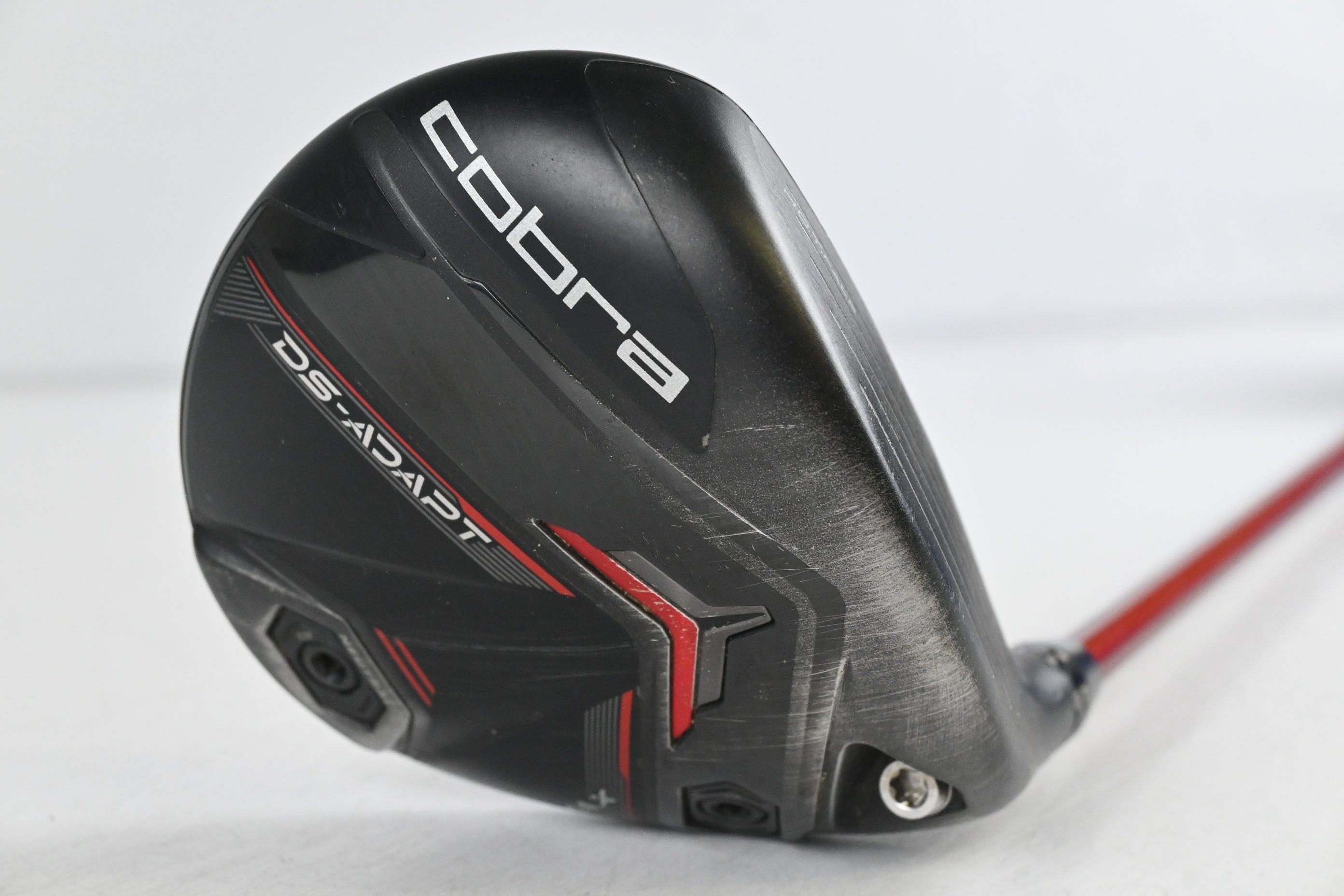 Cobra DS-Adapt Max #3 Wood / 15.5 Degree / Stiff Flex Denali Red 50 Shaft