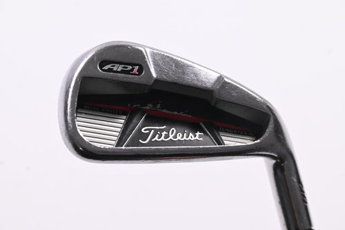 Titleist AP1 710 #5 Iron / 26 Degree / Regular Flex Titleist Steel Shaft