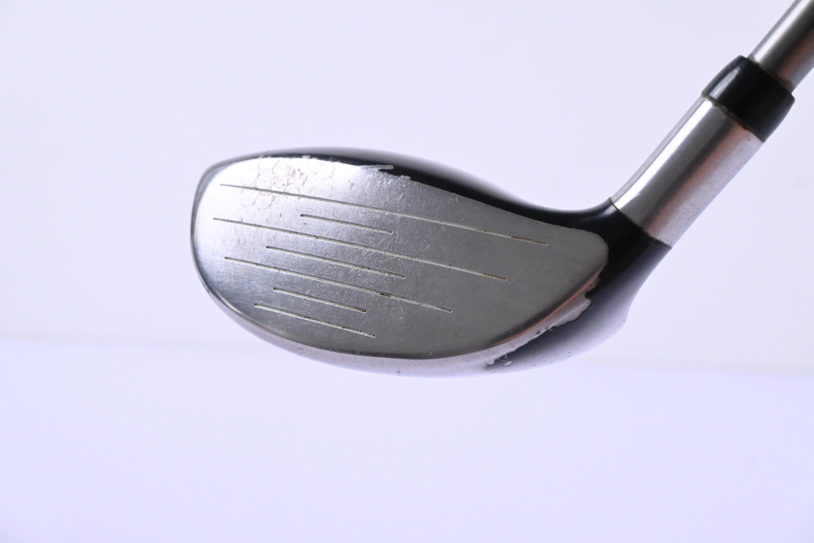 Taylormade Burner Superfast #5 Wood / 18 Degree / Regular Flex Aldalite 55 Shaft