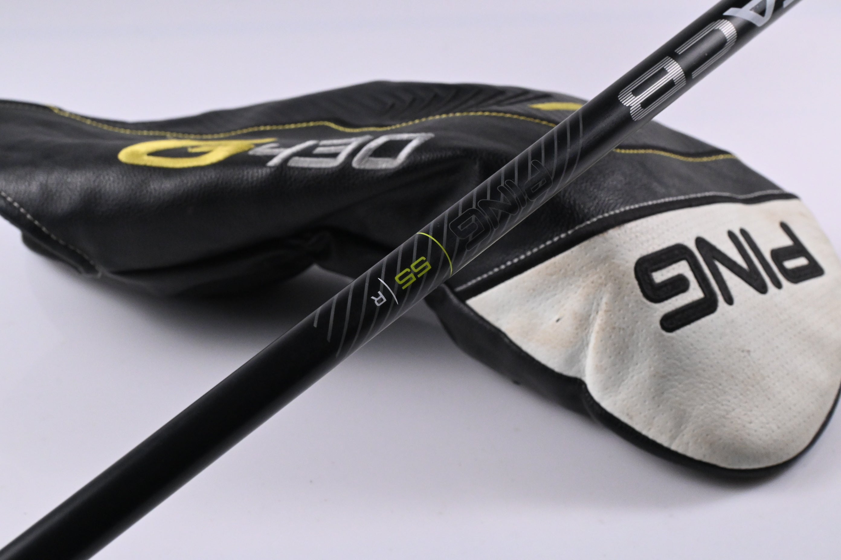 Ping G430 Max 10K Driver / 10.5 Degree / Regular Flex Ping Alta CB Black 55