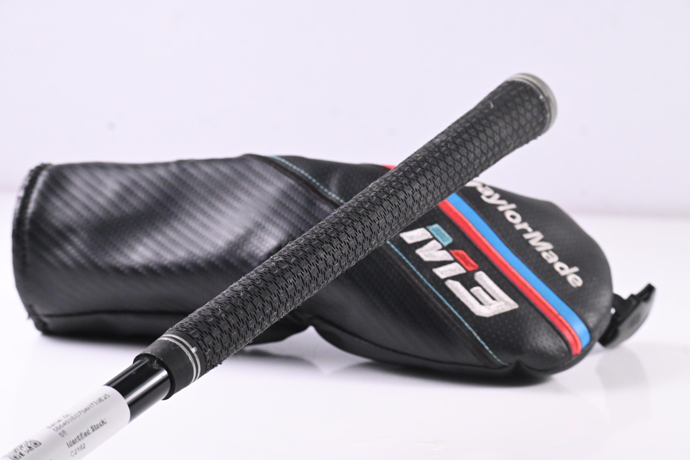 Left Hand Taylormade M3 #3 Wood / 15 Degree / Regular Flex Tensei CK Blue 65